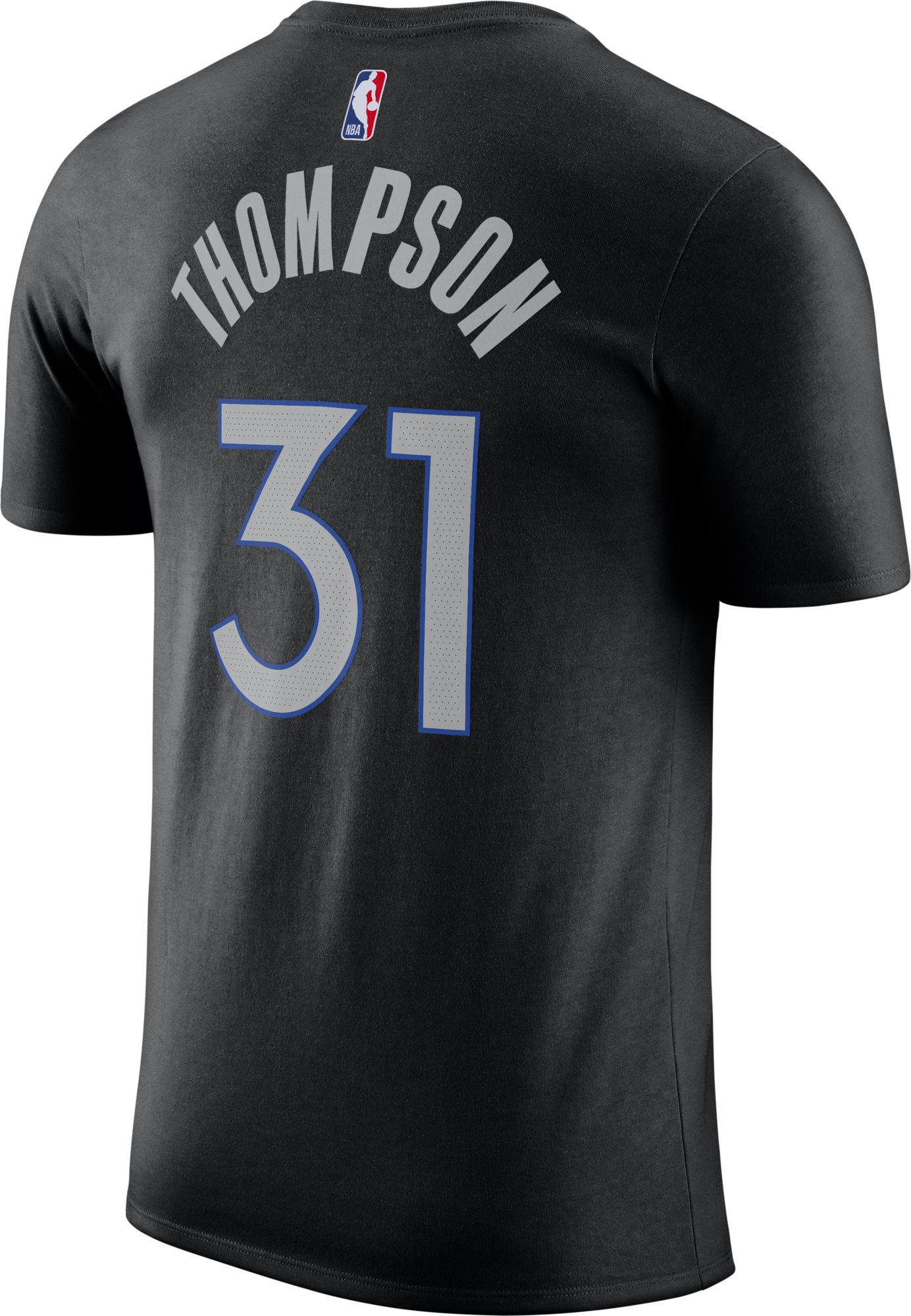 Nike Adult 2025-26 City Edition Dallas Mavericks Klay Thompson #31 T-Shirt product image