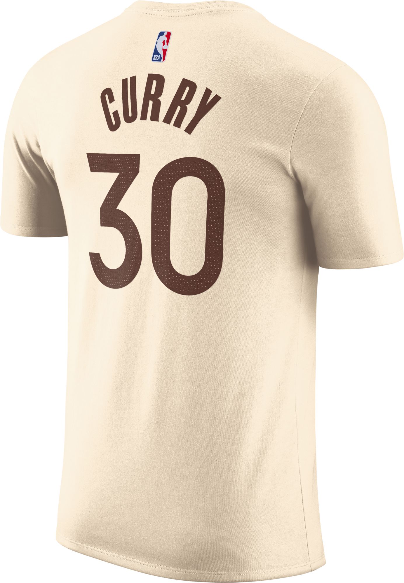 Nike Adult 2025-26 City Edition Golden State Warriors Stephen Curry #30 T-Shirt product image