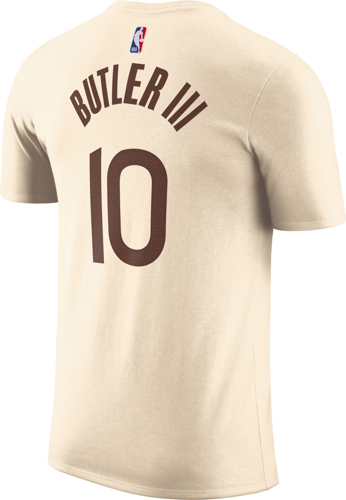 Nike Adult 2025-26 City Edition Golden State Warriors Jimmy Butler #10 T-Shirt product image