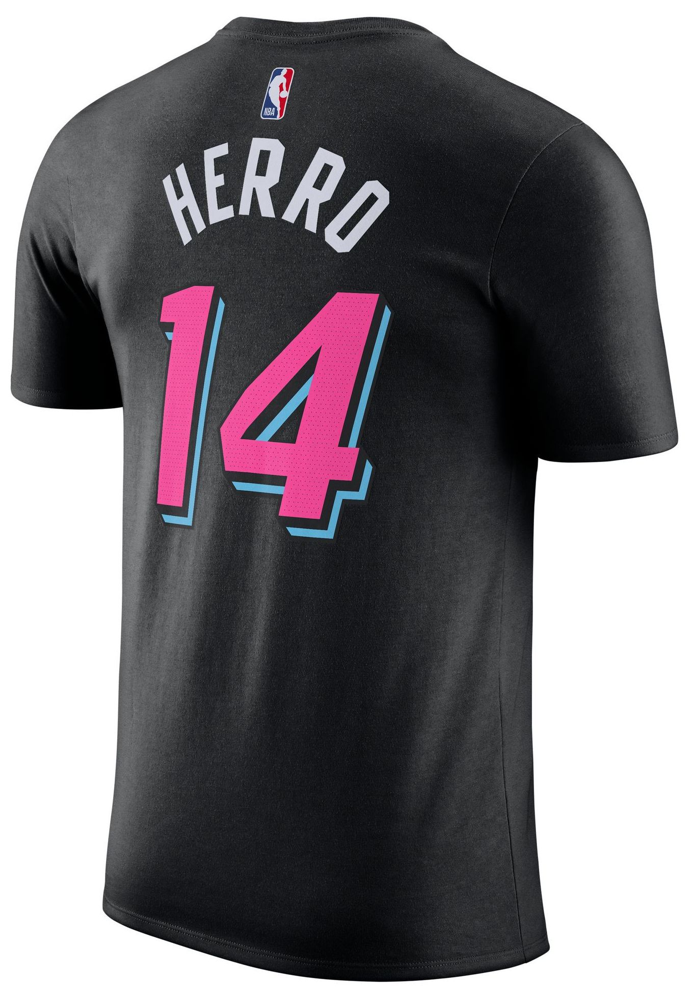 Nike Adult 2025-26 City Edition Miami Heat Tyler Herro #14 T-Shirt product image