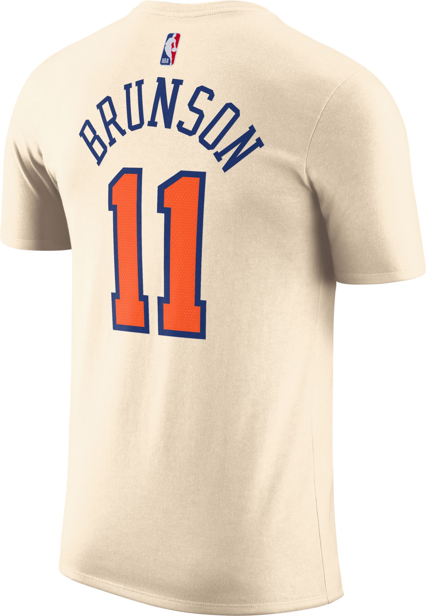Nike Adult 2025-26 City Edition New York Knicks Jalen Brunson #11 T-Shirt product image