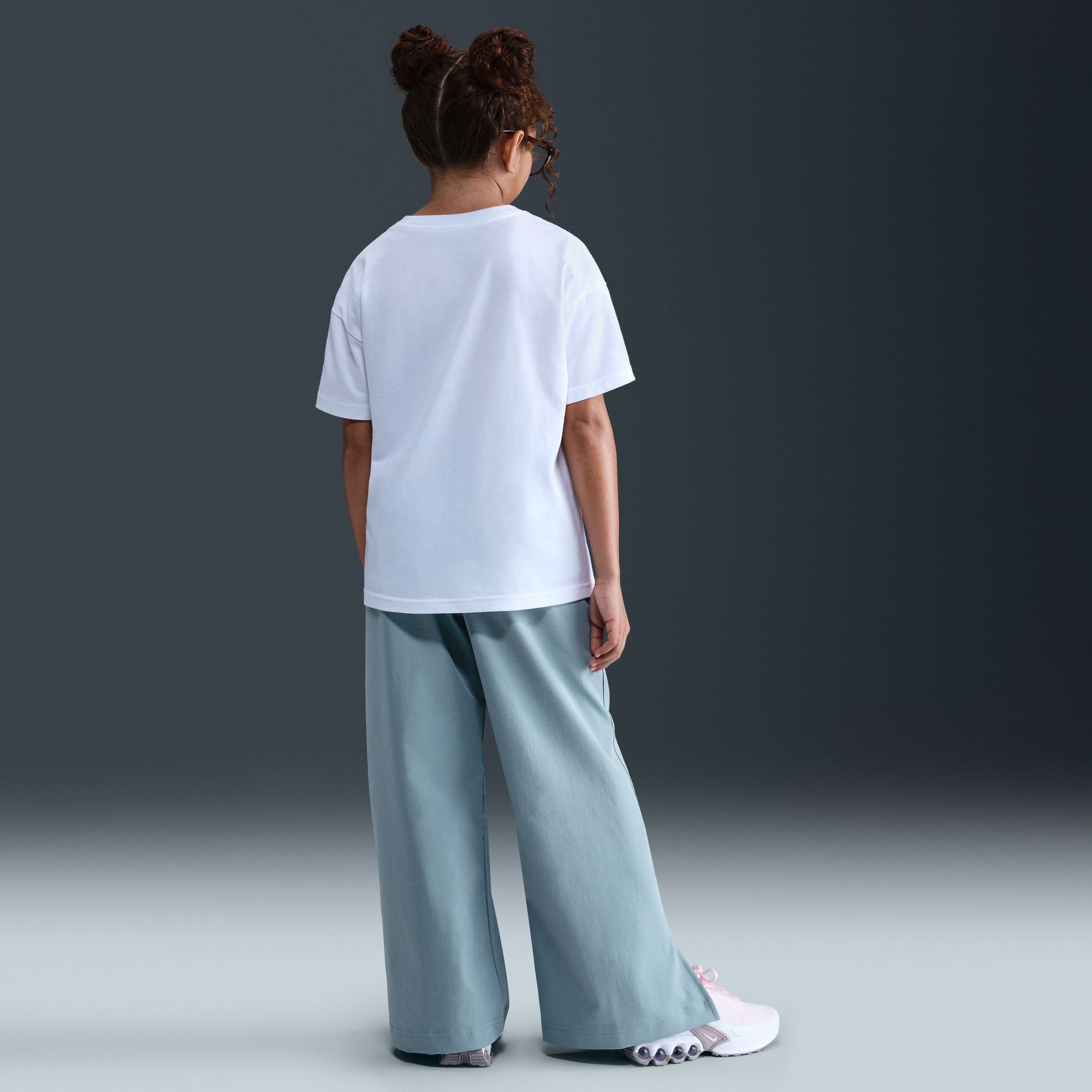 Nike Girl's Sportswear Take Flight Photo Graphic T-Shirt product image