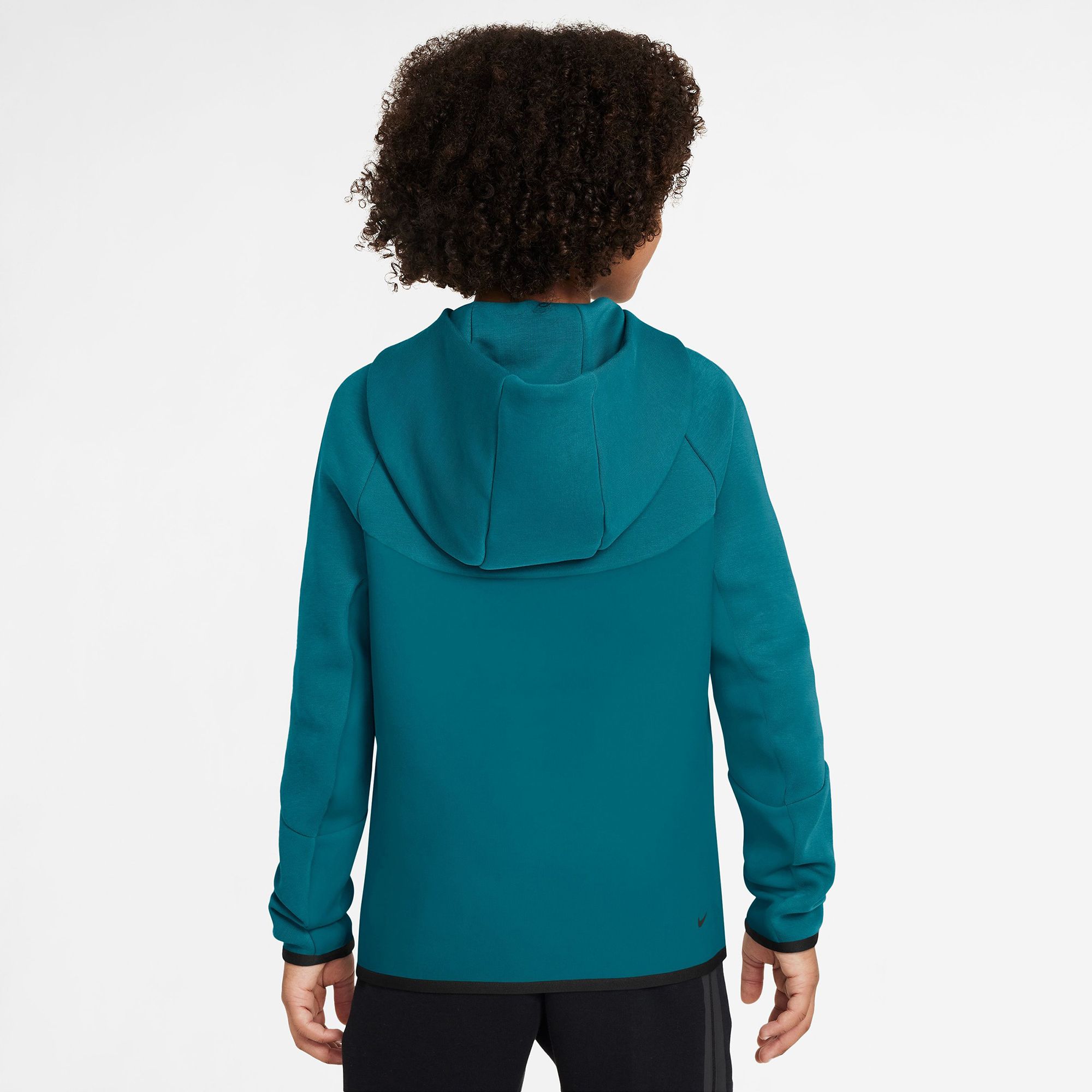 Nike Kids' Tech Fleece Full-Zip Sweatshirt product image