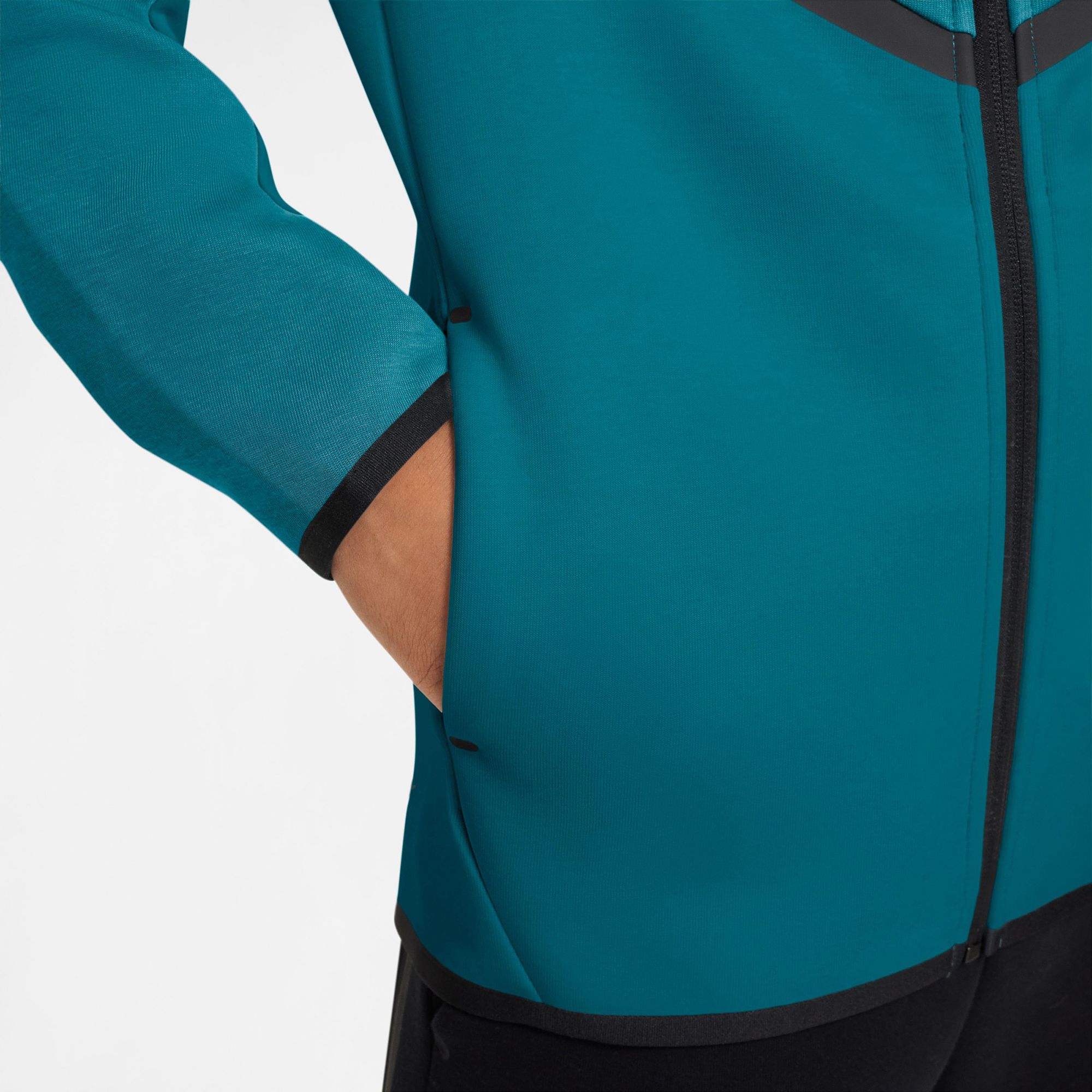 Nike Kids' Tech Fleece Full-Zip Sweatshirt product image