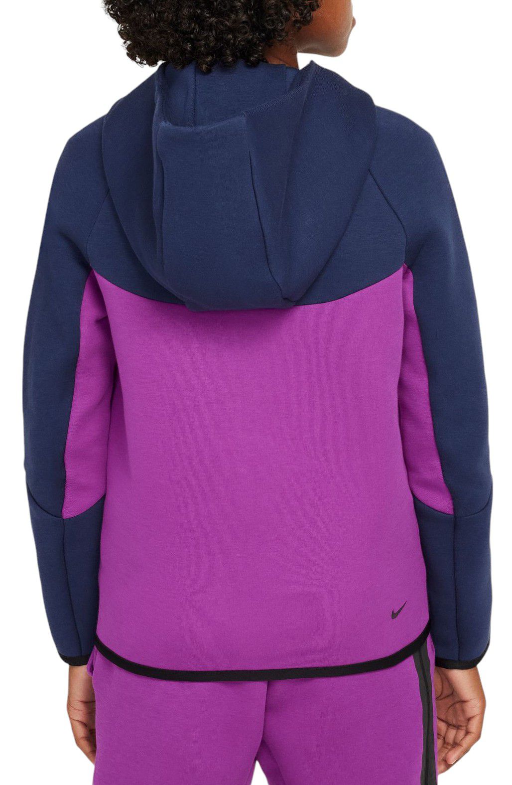 Nike Boys' Tech Fleece Full-Zip Sweatshirt product image