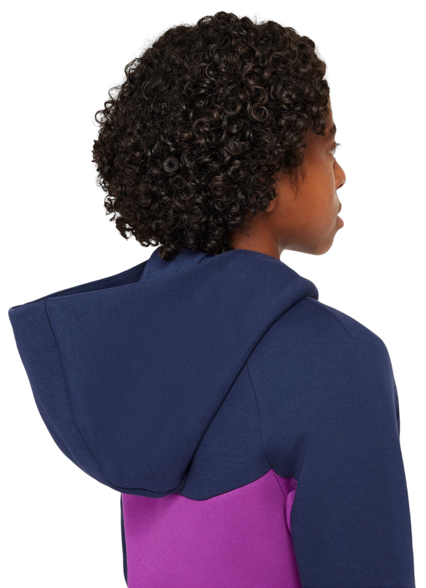 Nike Boys' Tech Fleece Full-Zip Sweatshirt product image