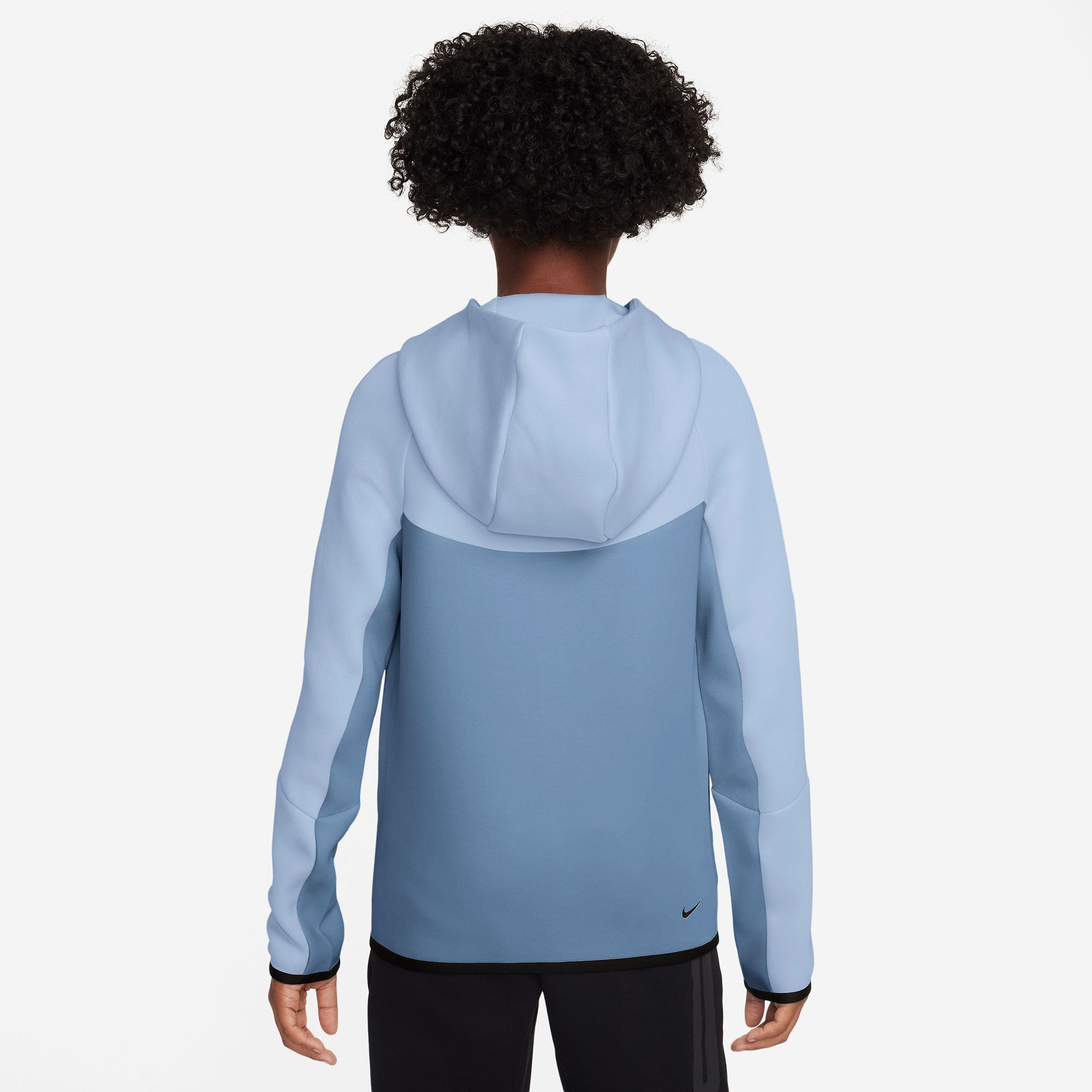 Nike Boys' Tech Fleece Full-Zip Sweatshirt product image