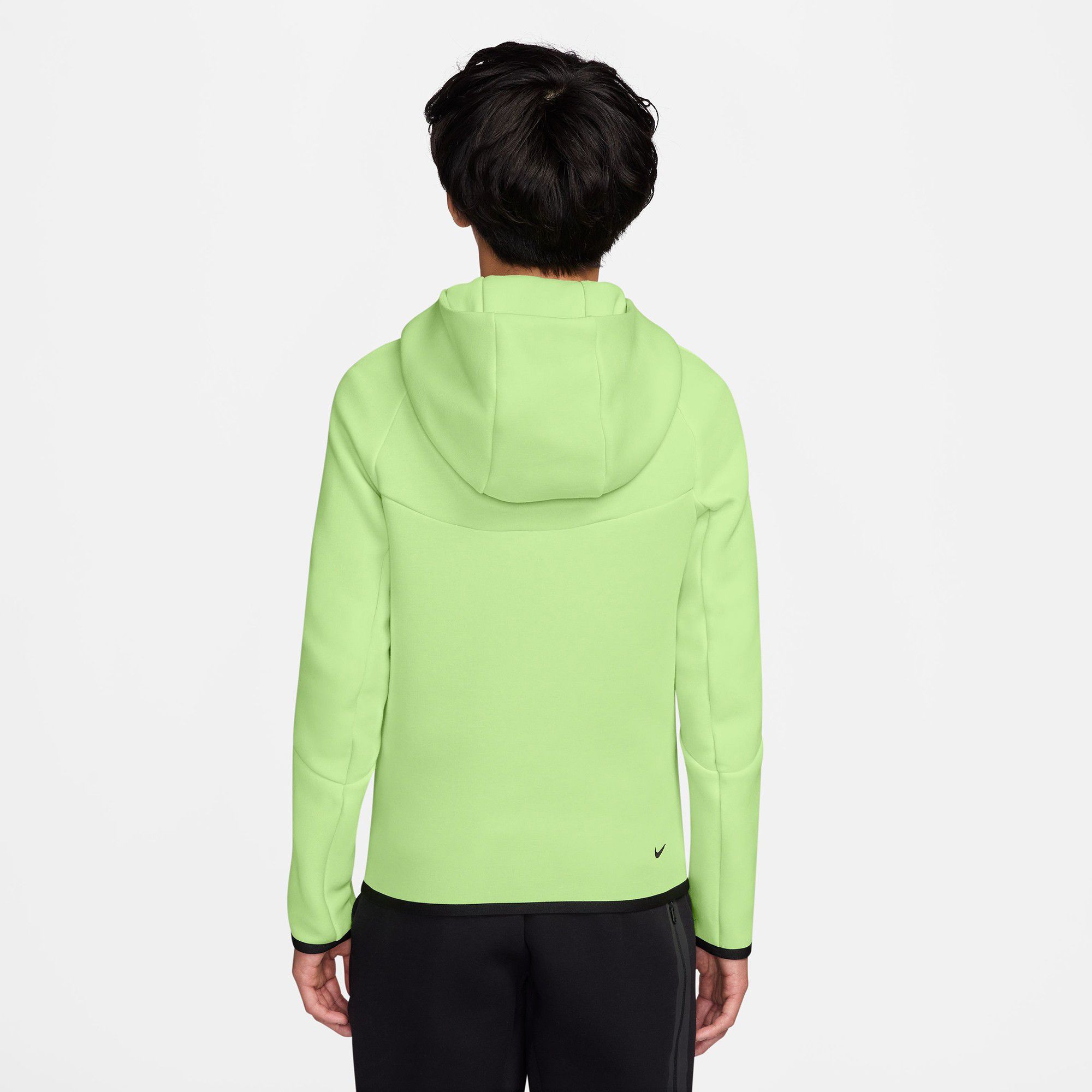 Nike Boys' Tech Fleece Full-Zip Sweatshirt product image