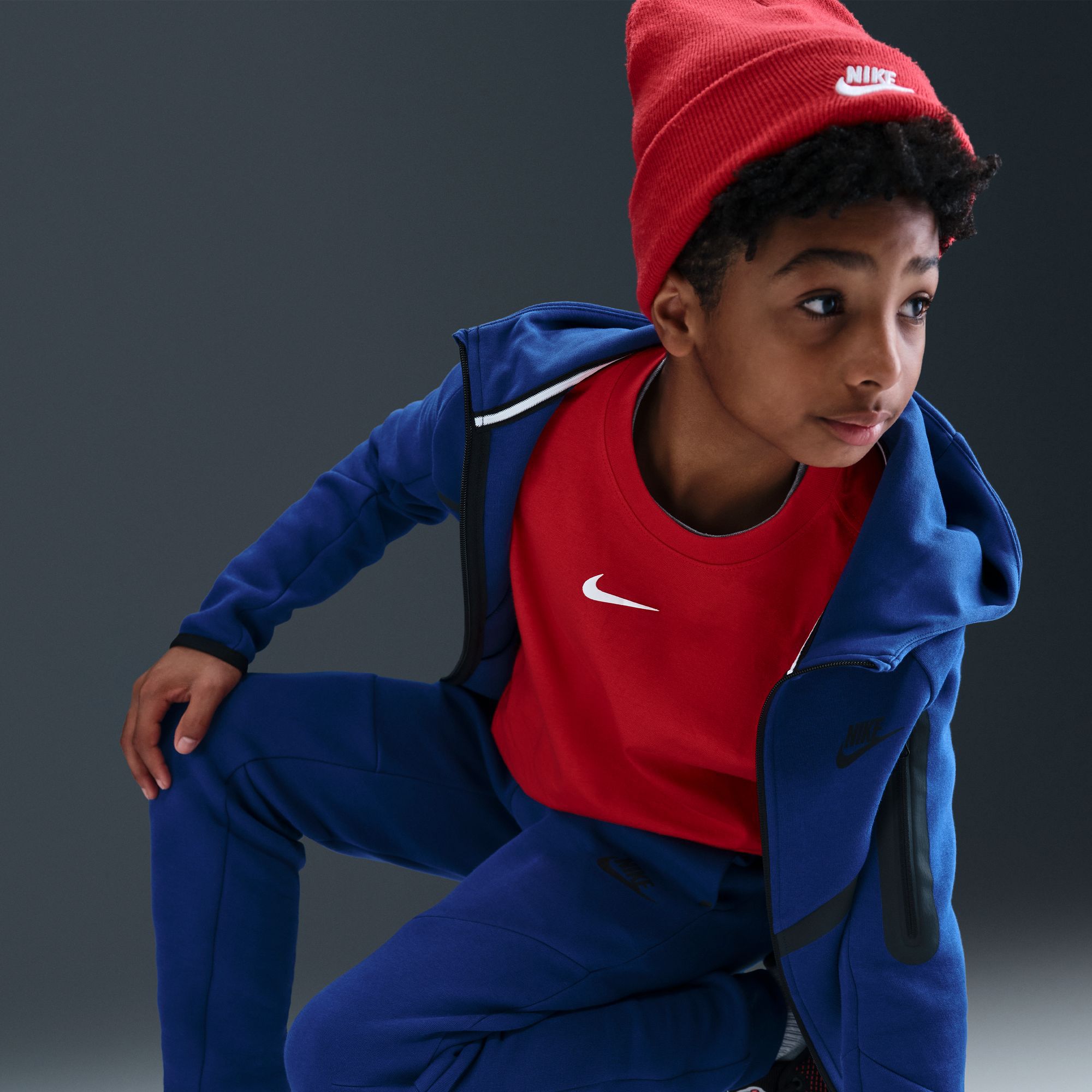 Nike Boys' Tech Fleece Joggers product image