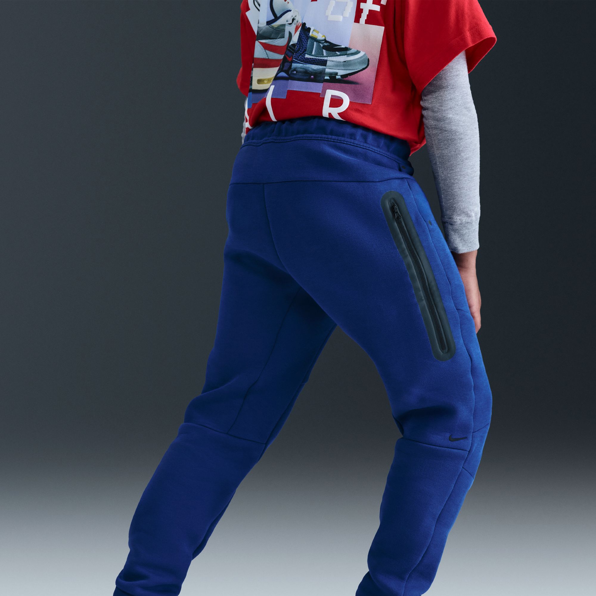 Nike Boys' Tech Fleece Joggers product image