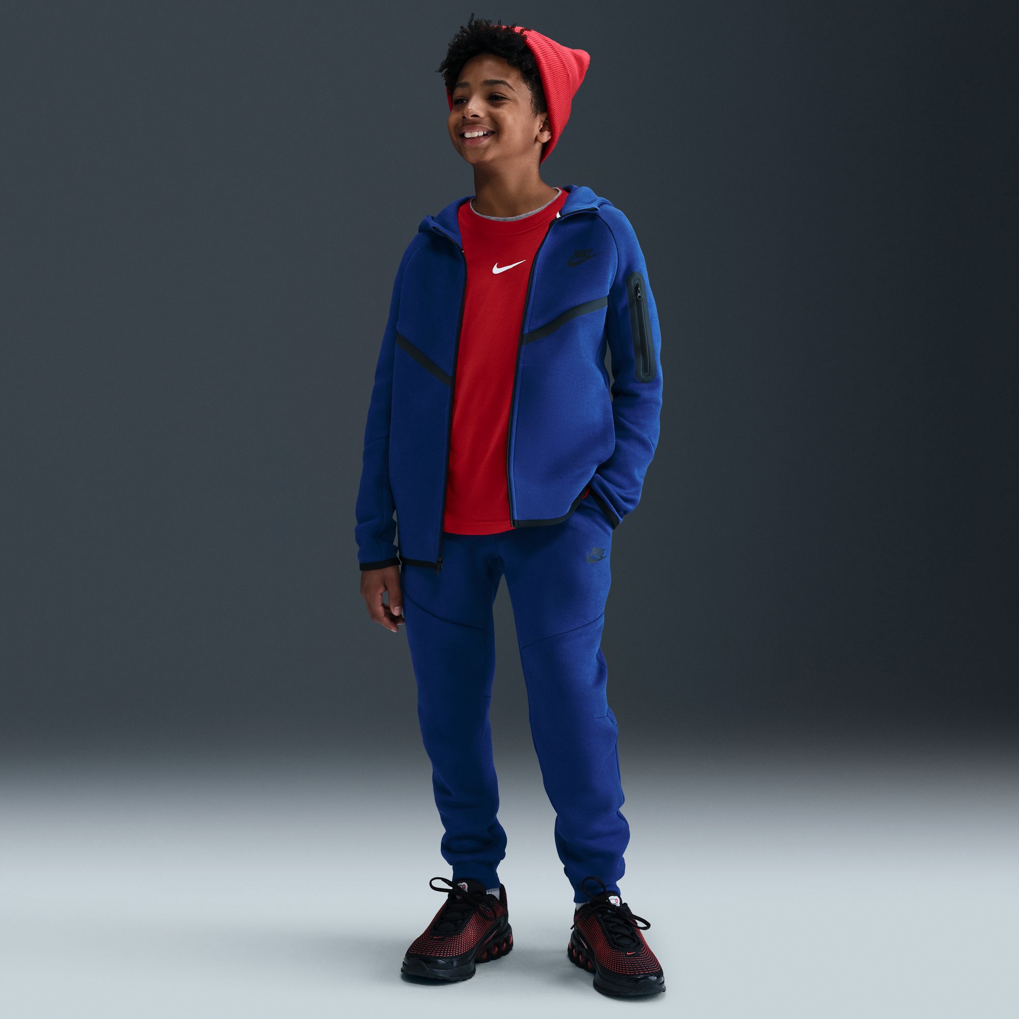 Nike Boys' Tech Fleece Joggers product image