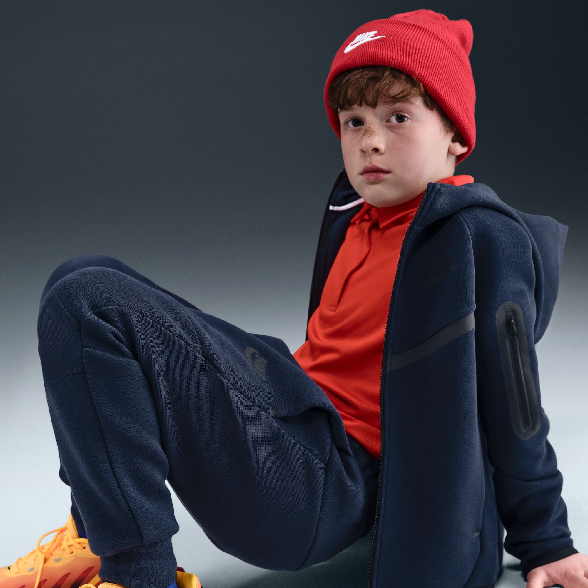 Nike Boys' Tech Fleece Joggers product image