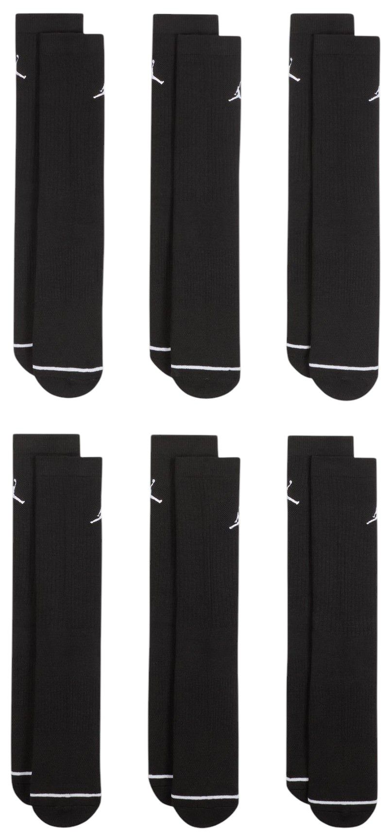 Jordan Adult Jordan Crew Socks - 6 Pack product image