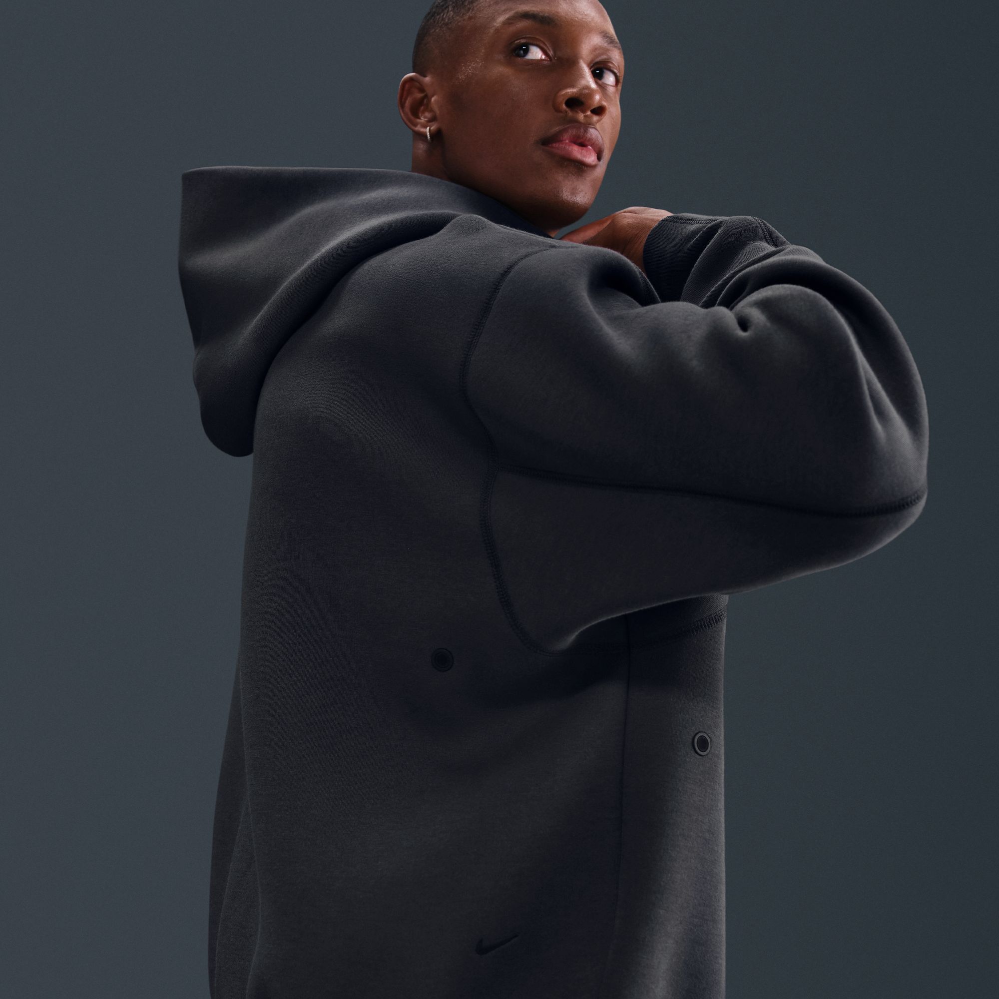 Nike Men's Tech Fleece Hoodie product image