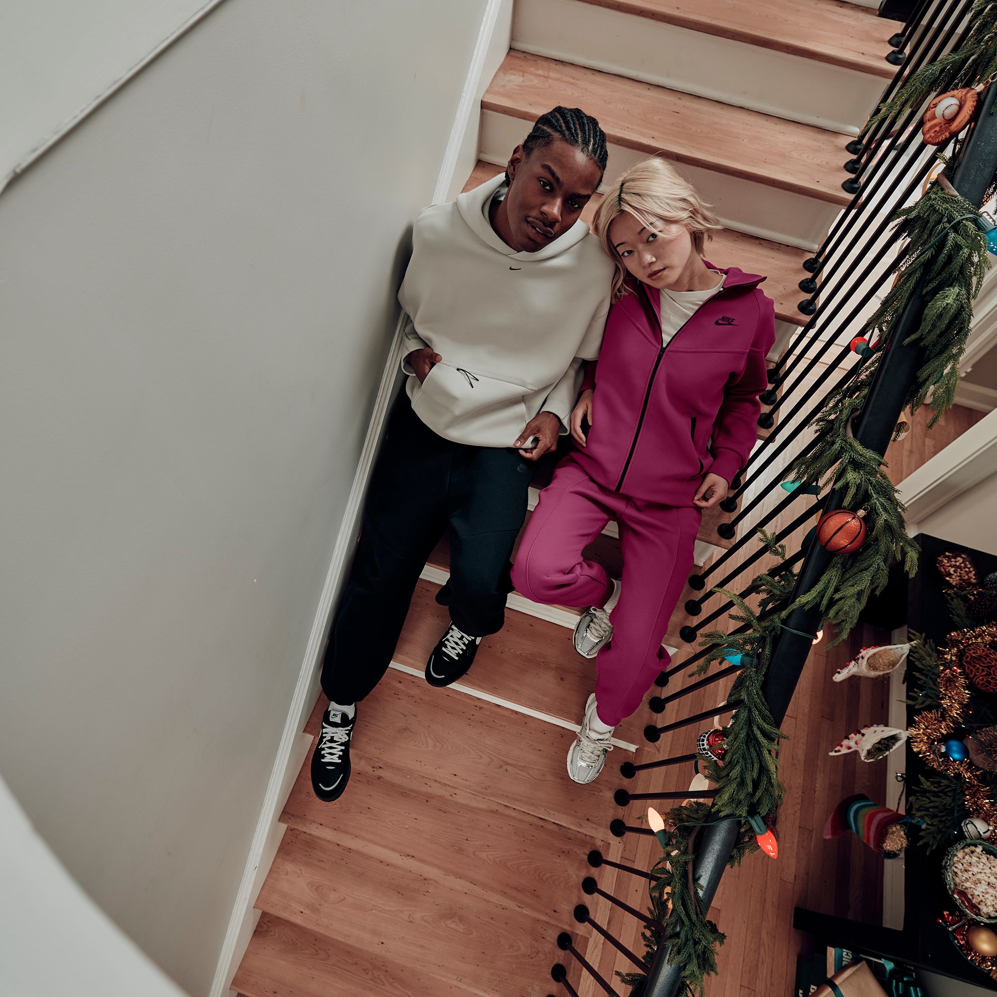 Nike Men's Tech Fleece Hoodie product image