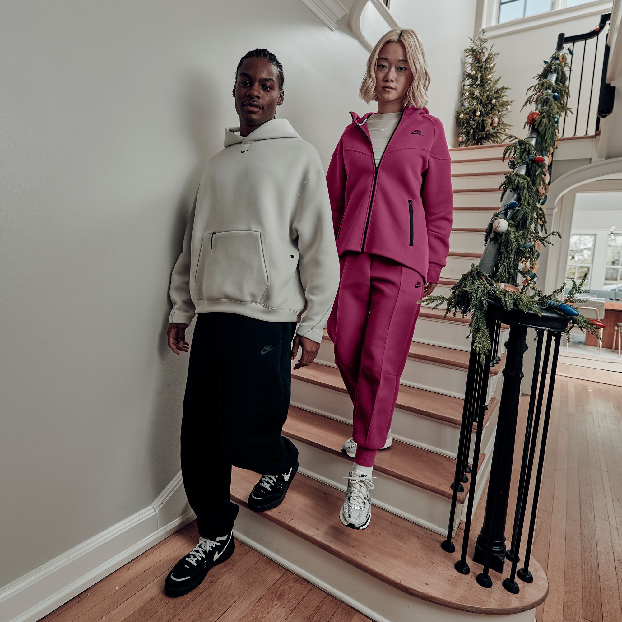 Nike Men's Tech Fleece Hoodie product image