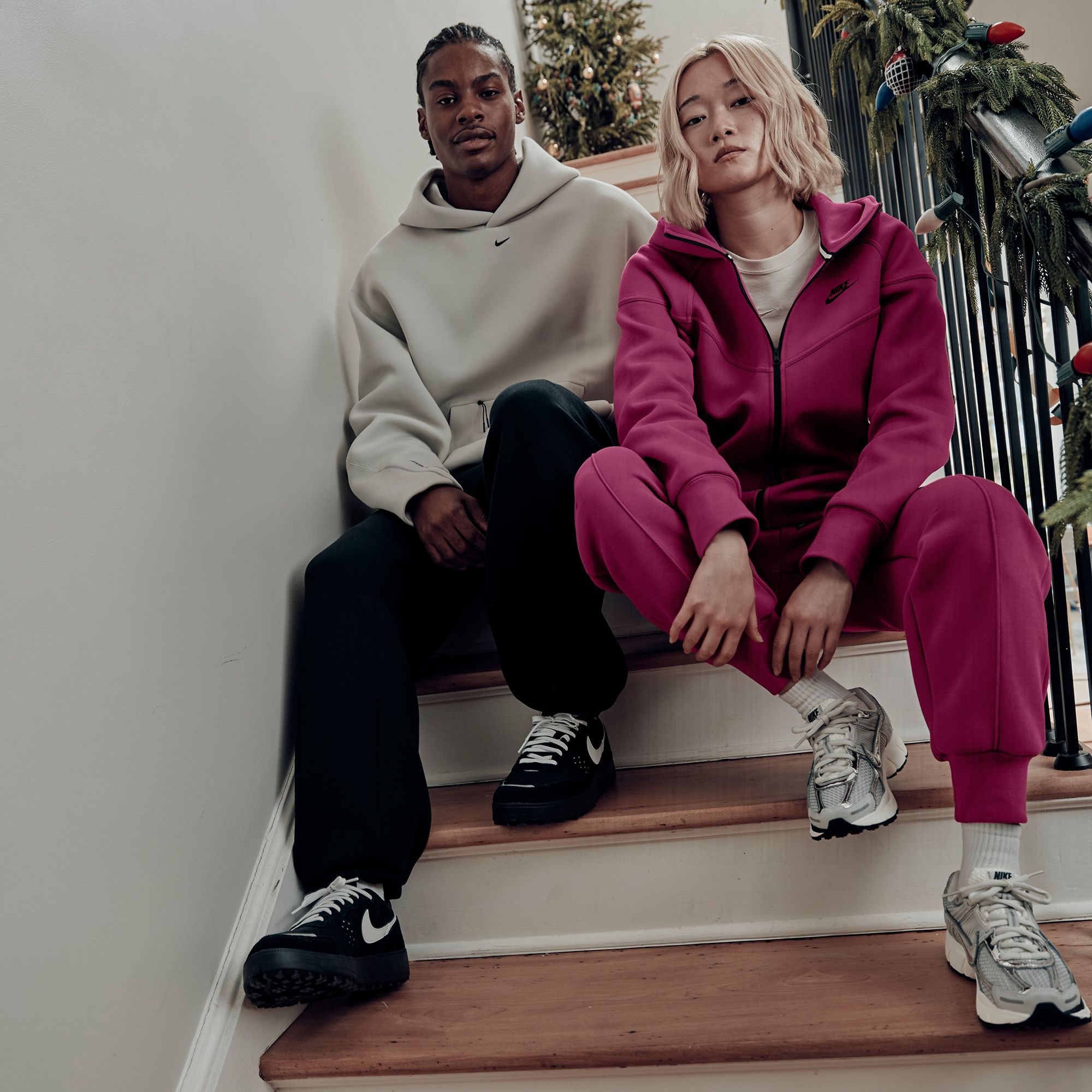 Nike Men's Tech Fleece Hoodie product image