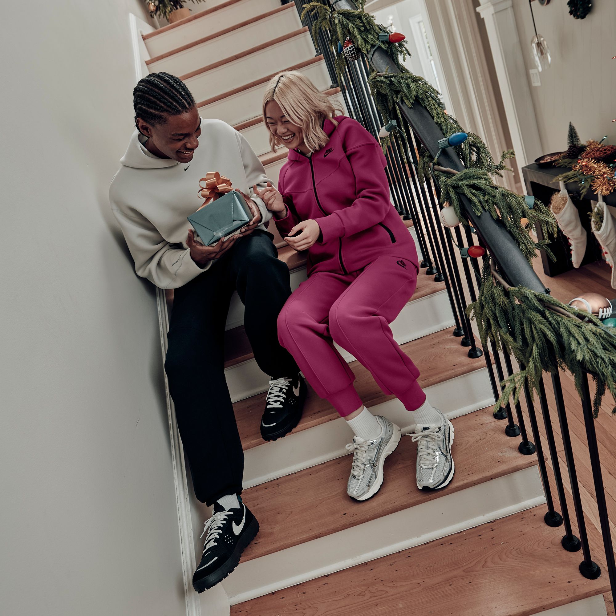 Nike Men's Tech Fleece Hoodie product image