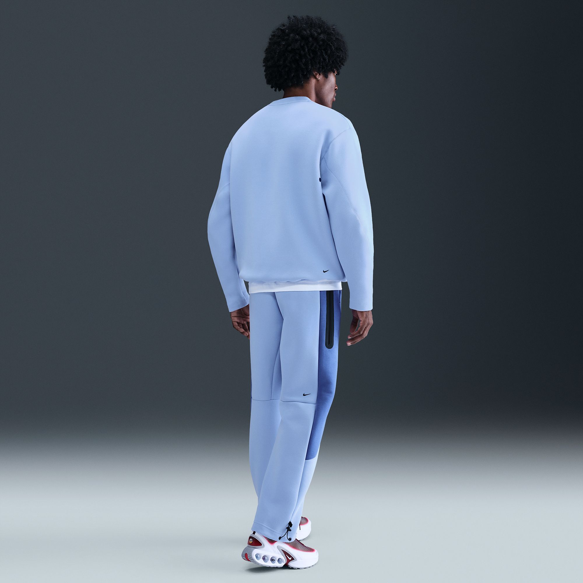 Nike Men's Tech Fleece Crewneck Sweatshirt product image