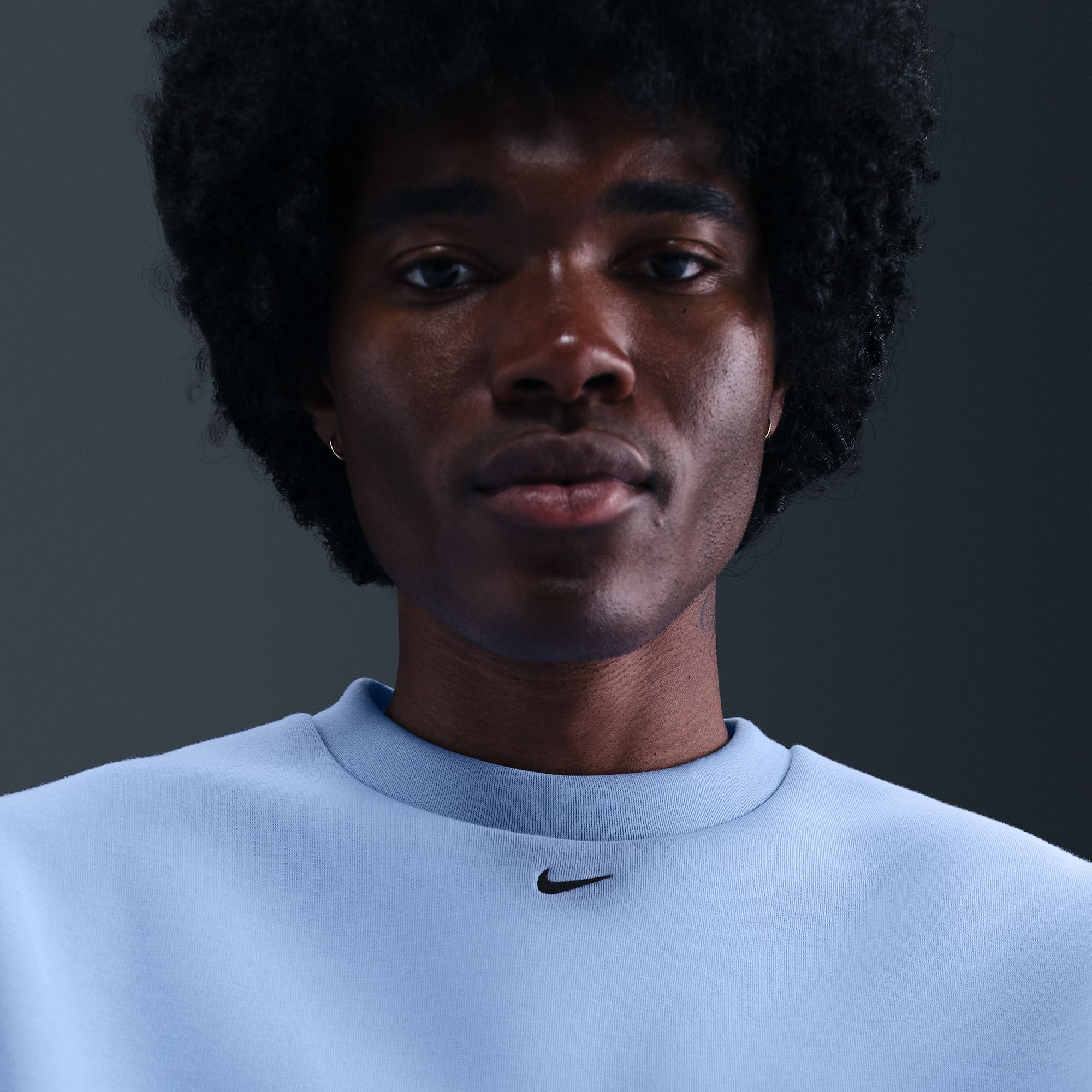 Nike Men's Tech Fleece Crewneck Sweatshirt product image