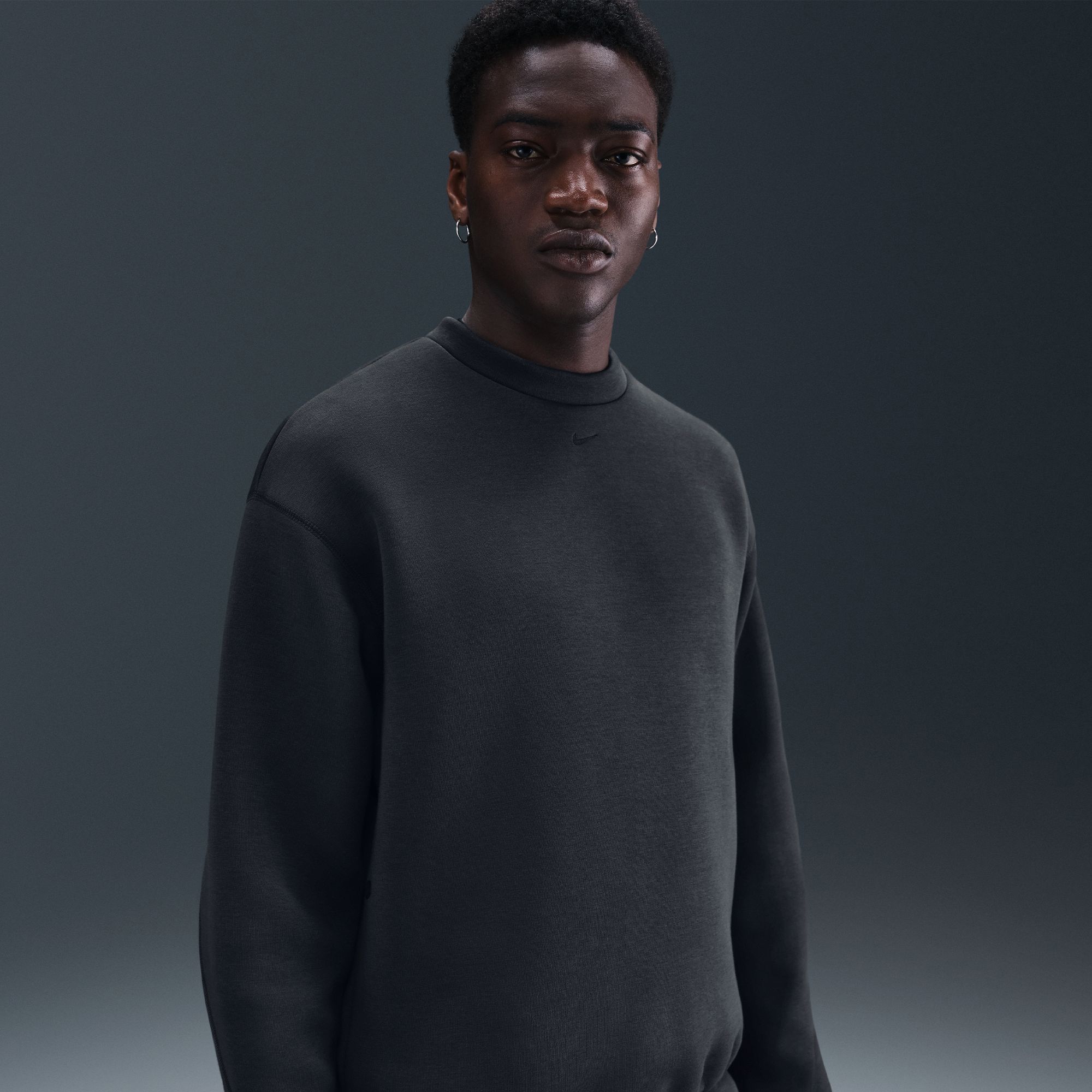 Nike Men's Tech Fleece Crewneck Sweatshirt product image