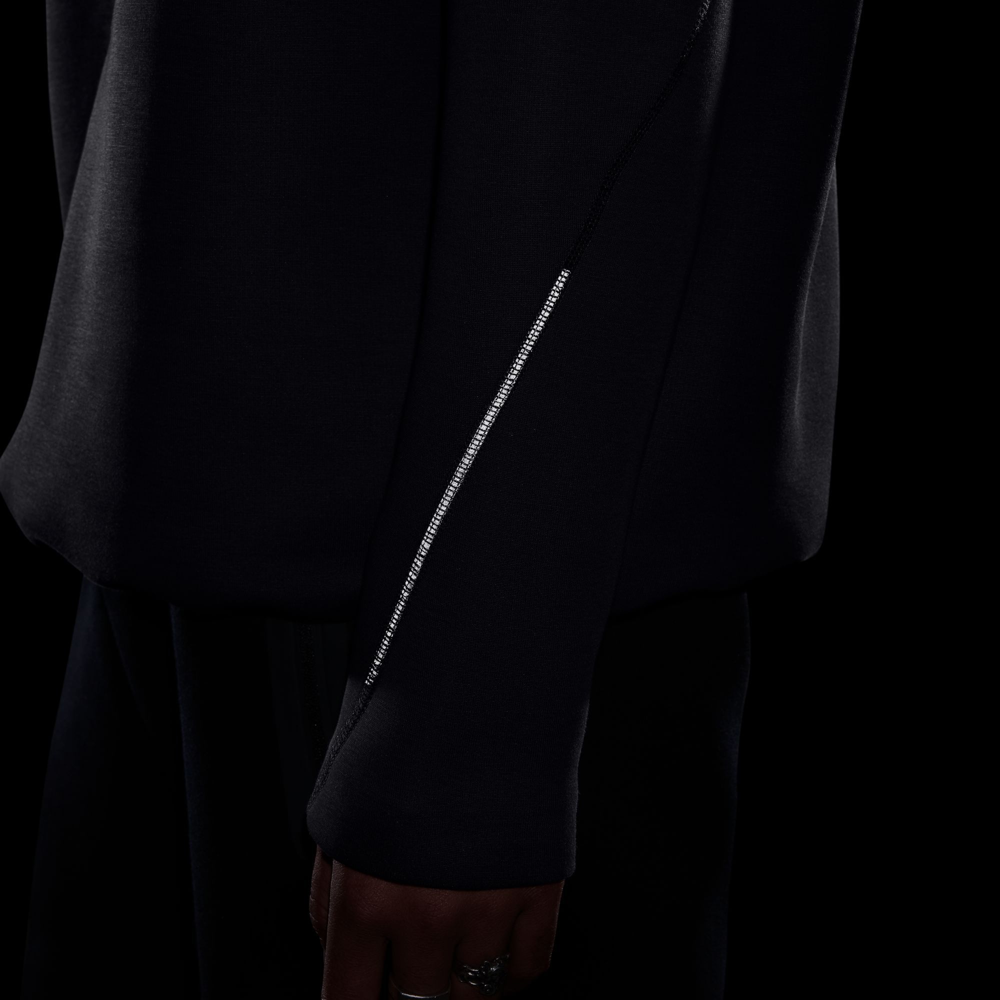 Nike Men's Tech Fleece Crewneck Sweatshirt product image