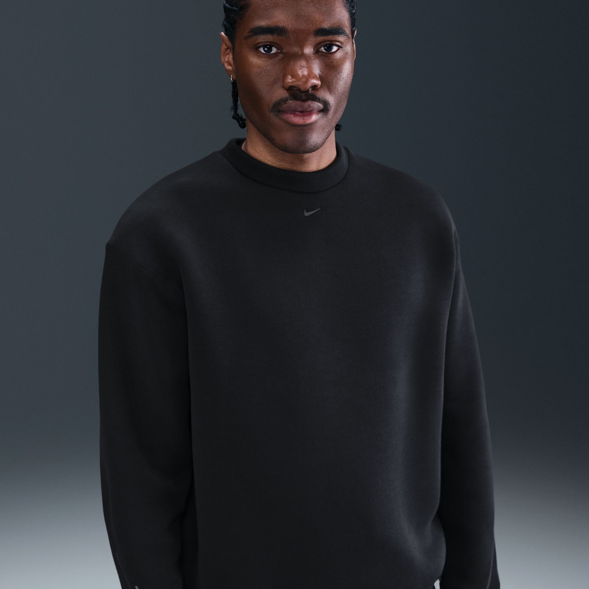 Nike Men's Tech Fleece Crewneck Sweatshirt product image