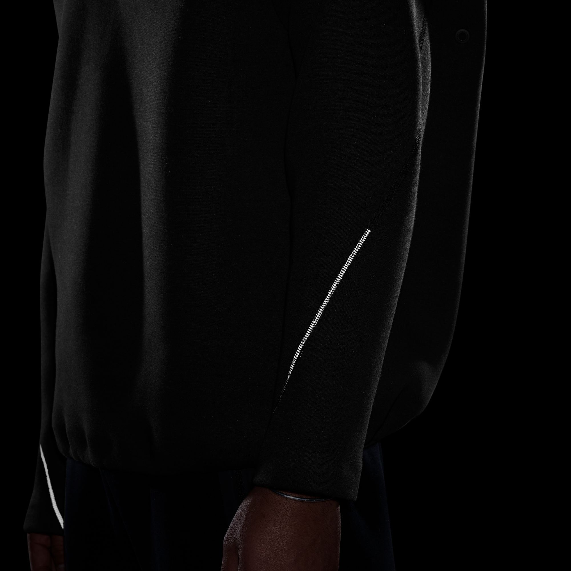 Nike Men's Tech Fleece Crewneck Sweatshirt product image