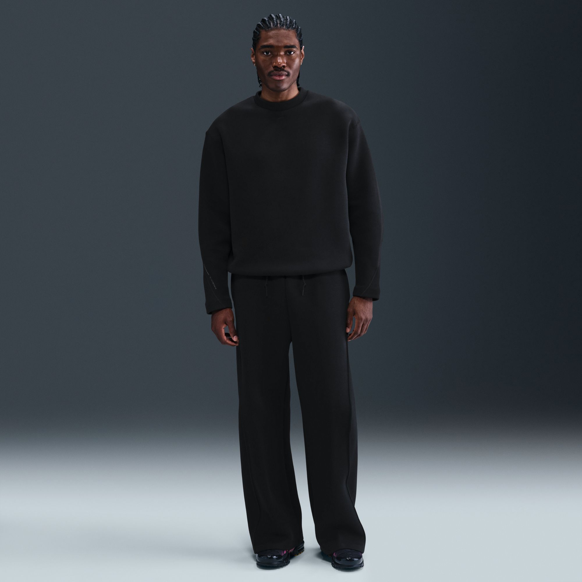 Nike Men's Tech Fleece Crewneck Sweatshirt product image
