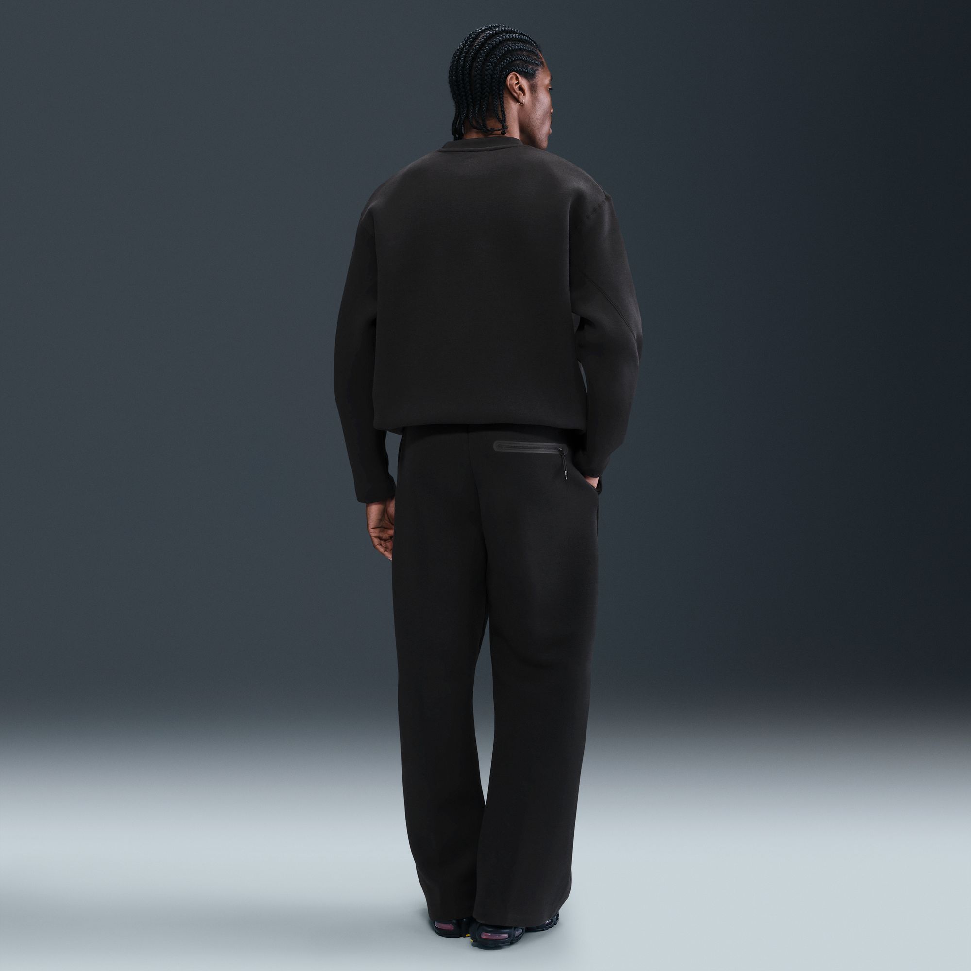 Nike Men's Tech Fleece Bell Bottom Pants product image