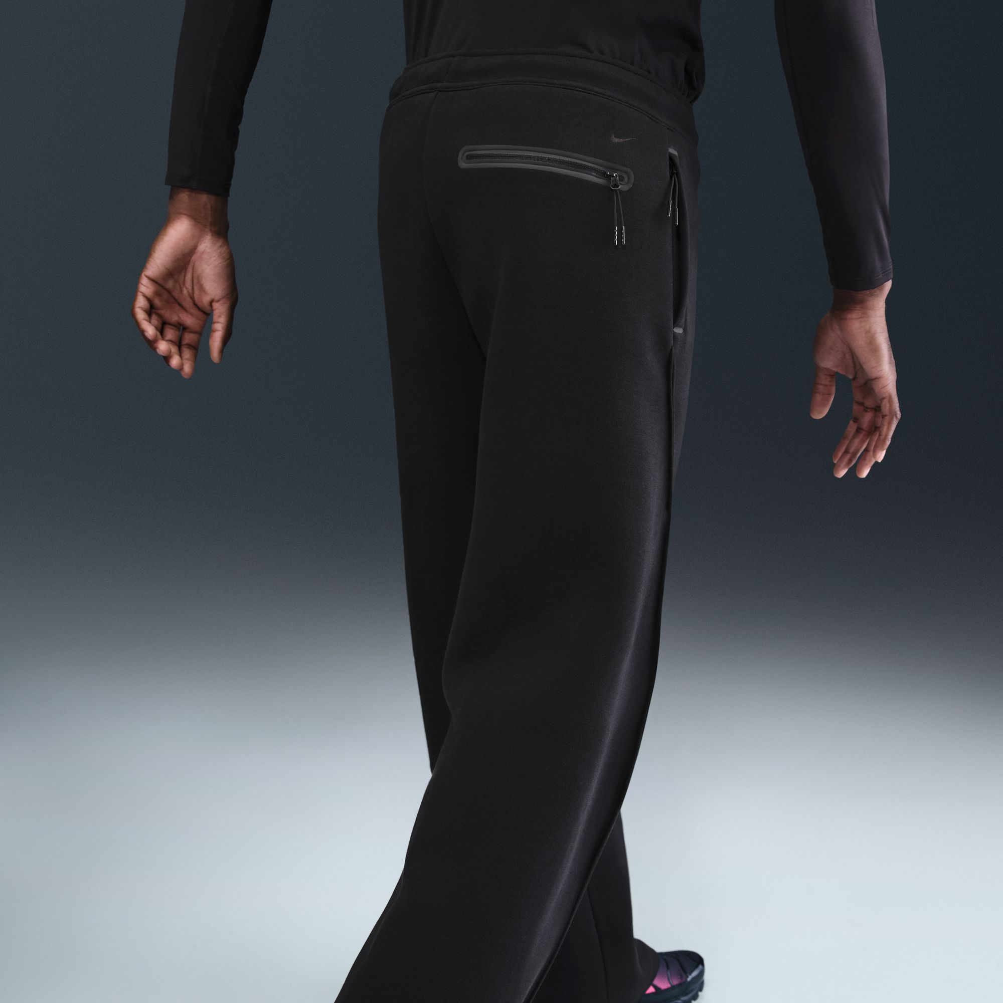 Nike Men's Tech Fleece Bell Bottom Pants product image