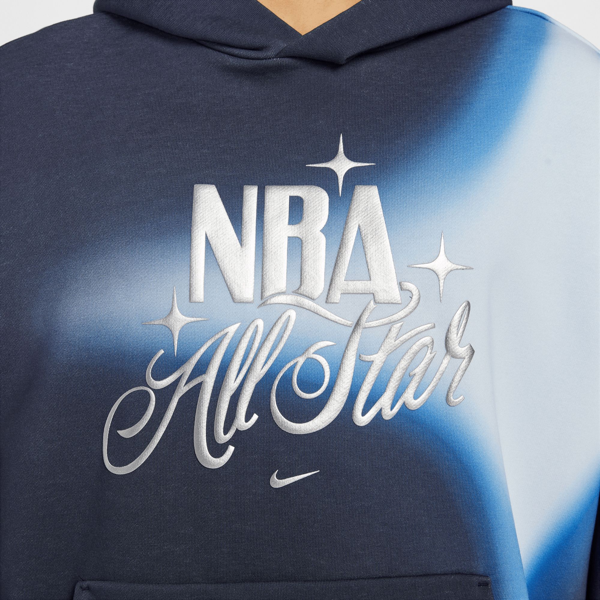 Nike Adult 2025-26 NBA All-Star Game Standard Issue Practice Hoodie product image