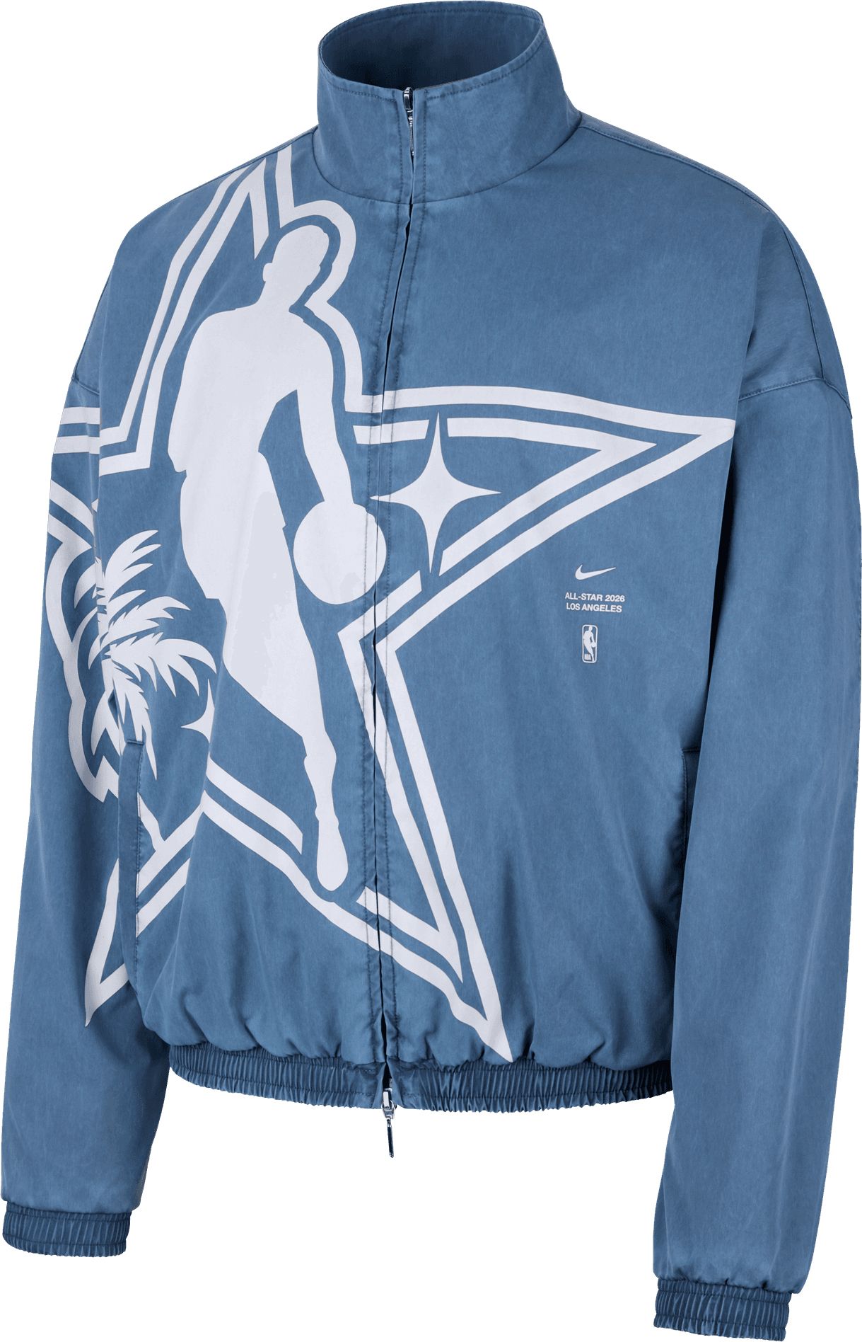 Nike Adult 2025-26 NBA All-Star Game Standard Issue Game Woven Jacket product image