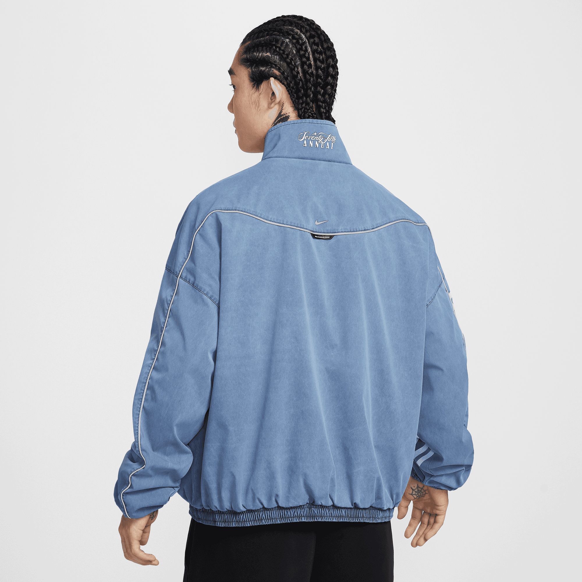 Nike Adult 2025-26 NBA All-Star Game Standard Issue Game Woven Jacket product image