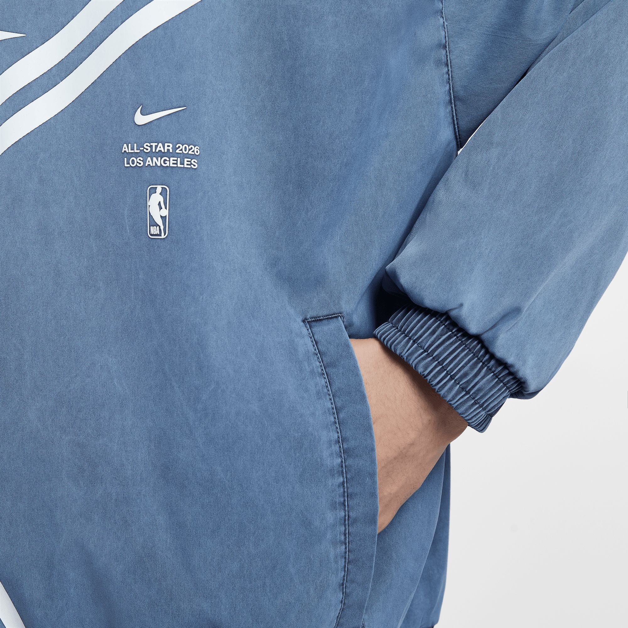 Nike Adult 2025-26 NBA All-Star Game Standard Issue Game Woven Jacket product image