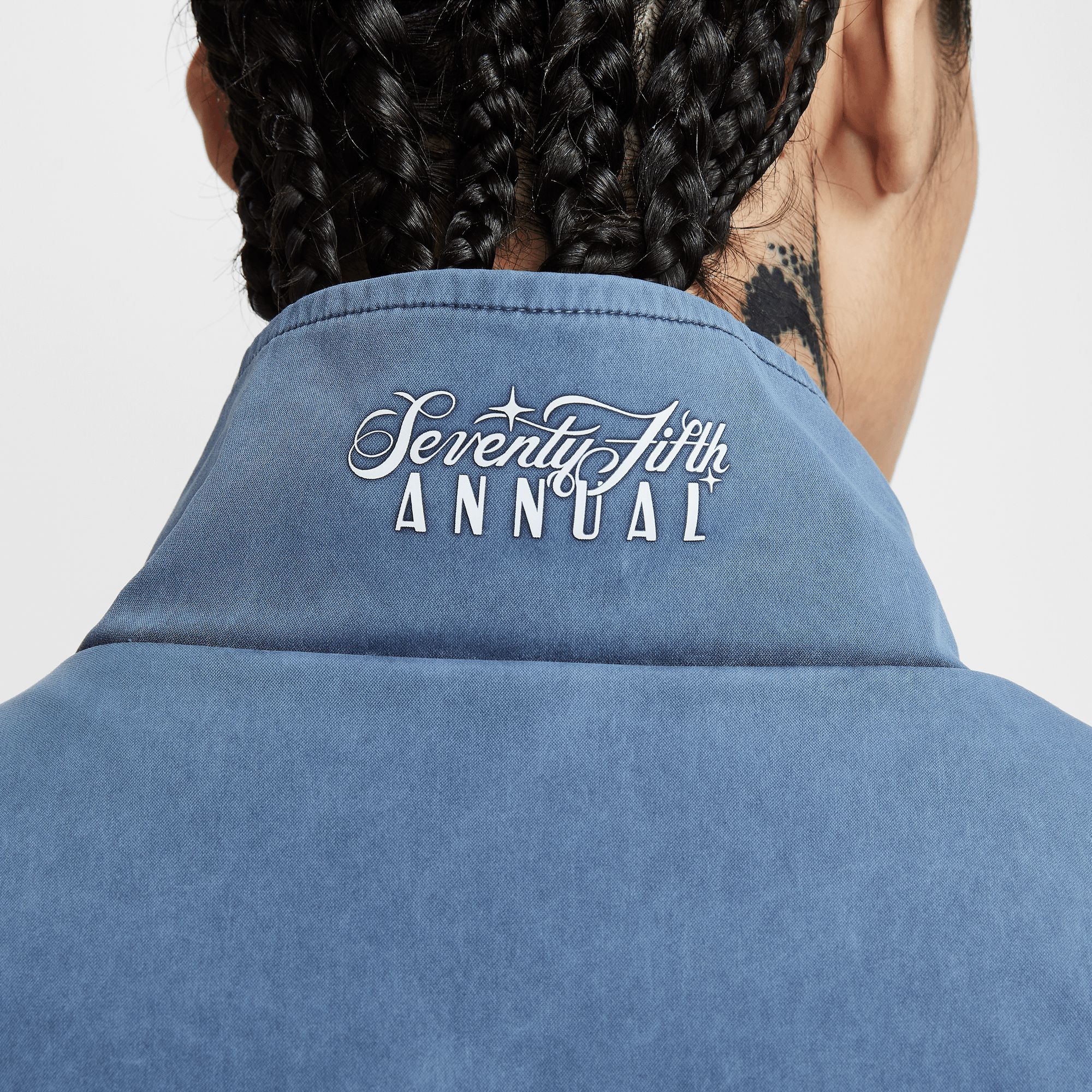 Nike Adult 2025-26 NBA All-Star Game Standard Issue Game Woven Jacket product image