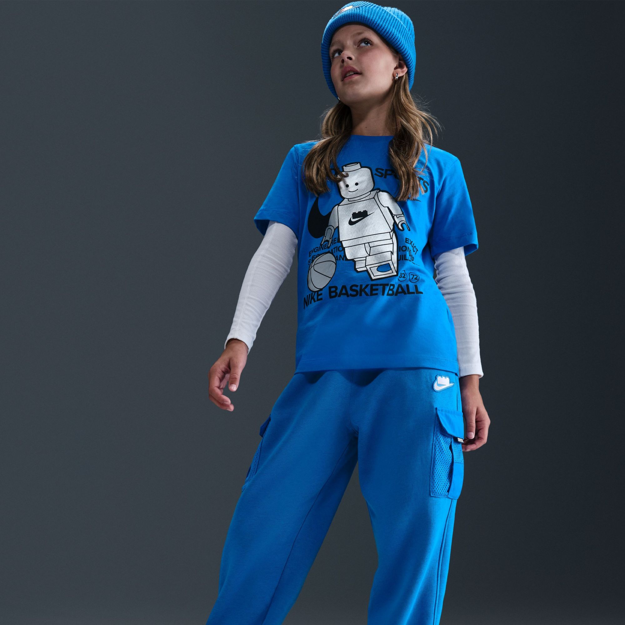 Nike x LEGO Kids' Cargo Pants product image