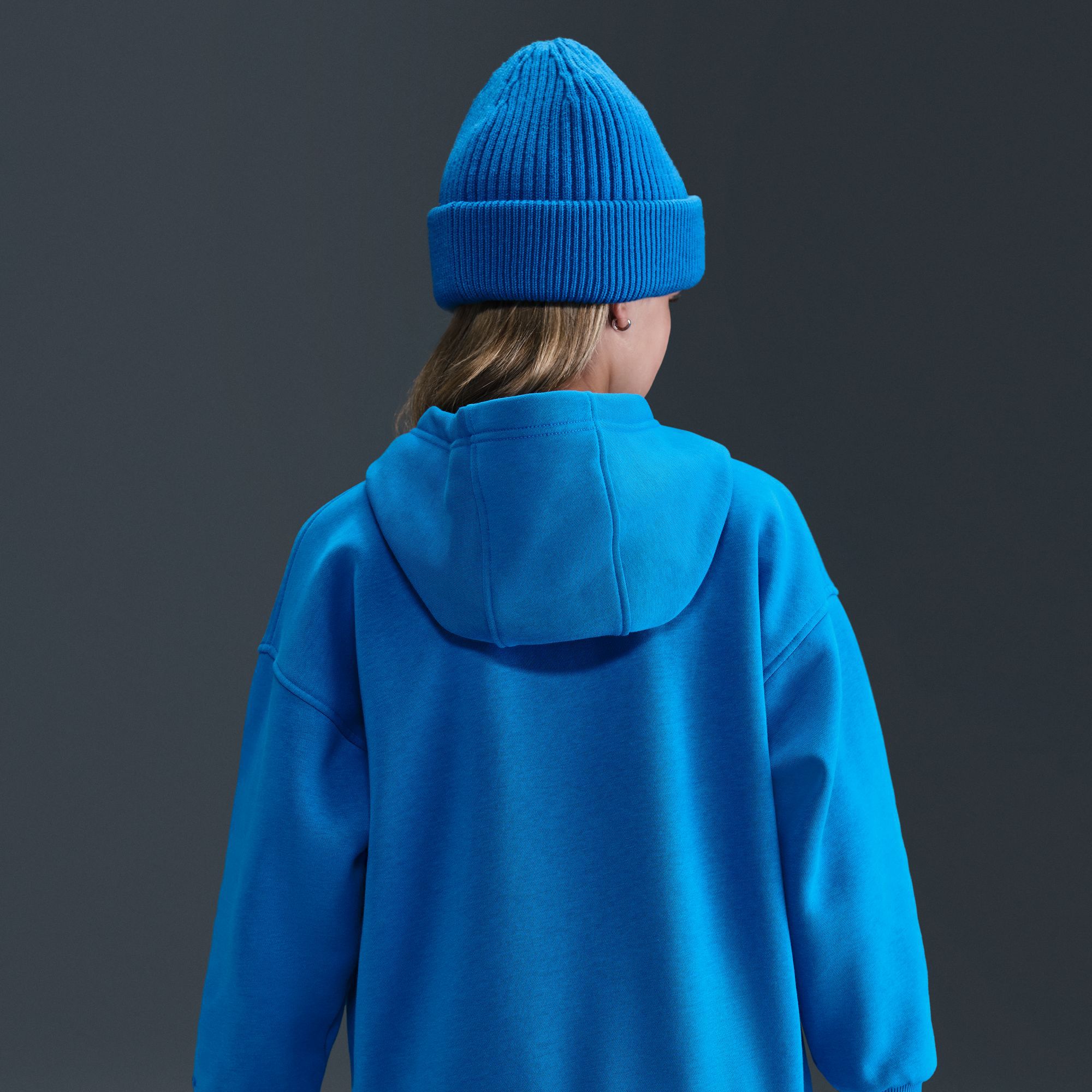 Nike x LEGO Kids' Oversized Pullover Hoodie product image