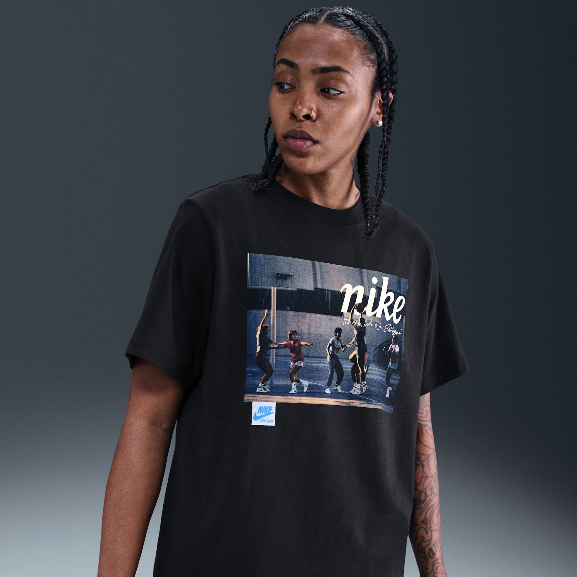 Nike Women's Basketball T-Shirt product image