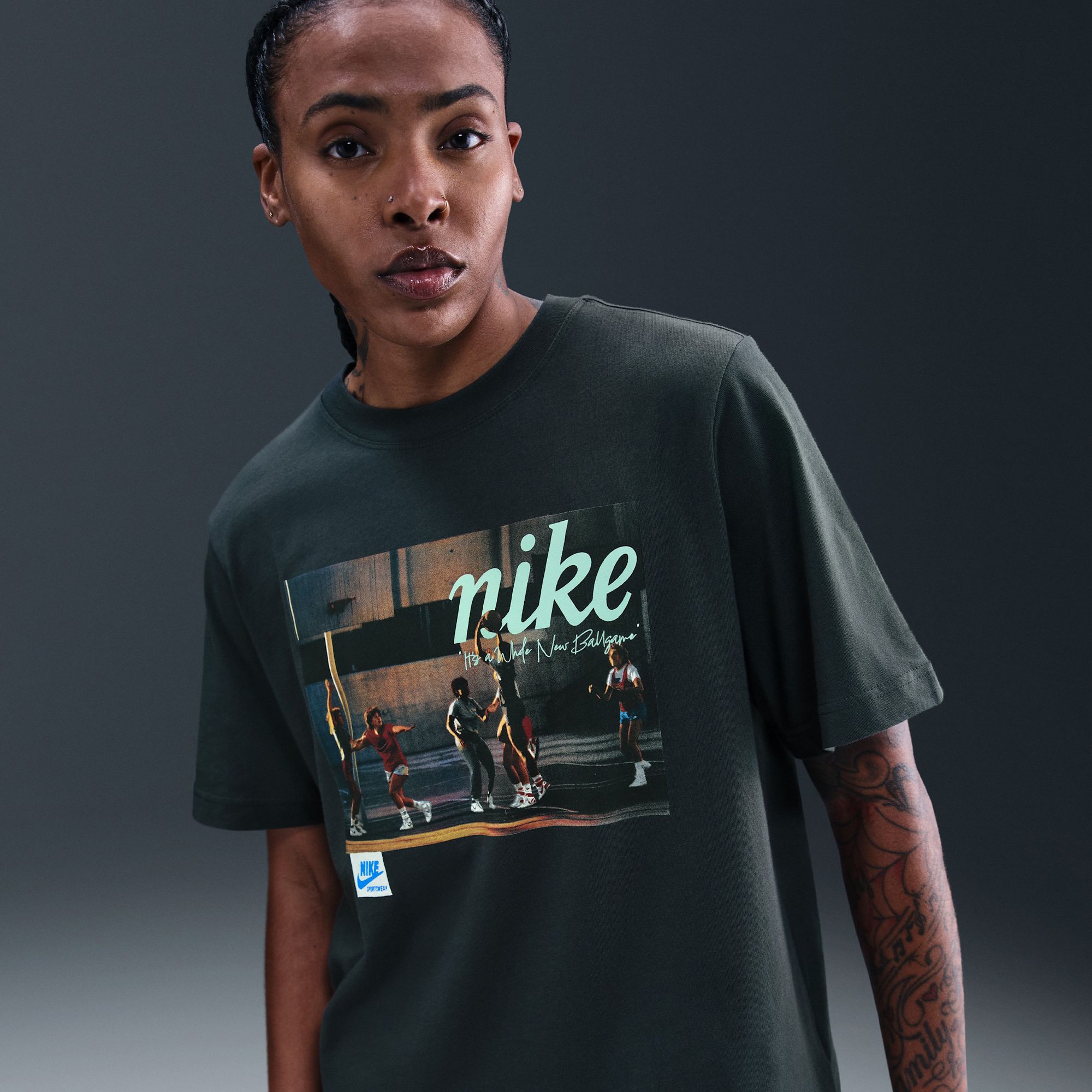 Nike Women's Basketball T-Shirt product image