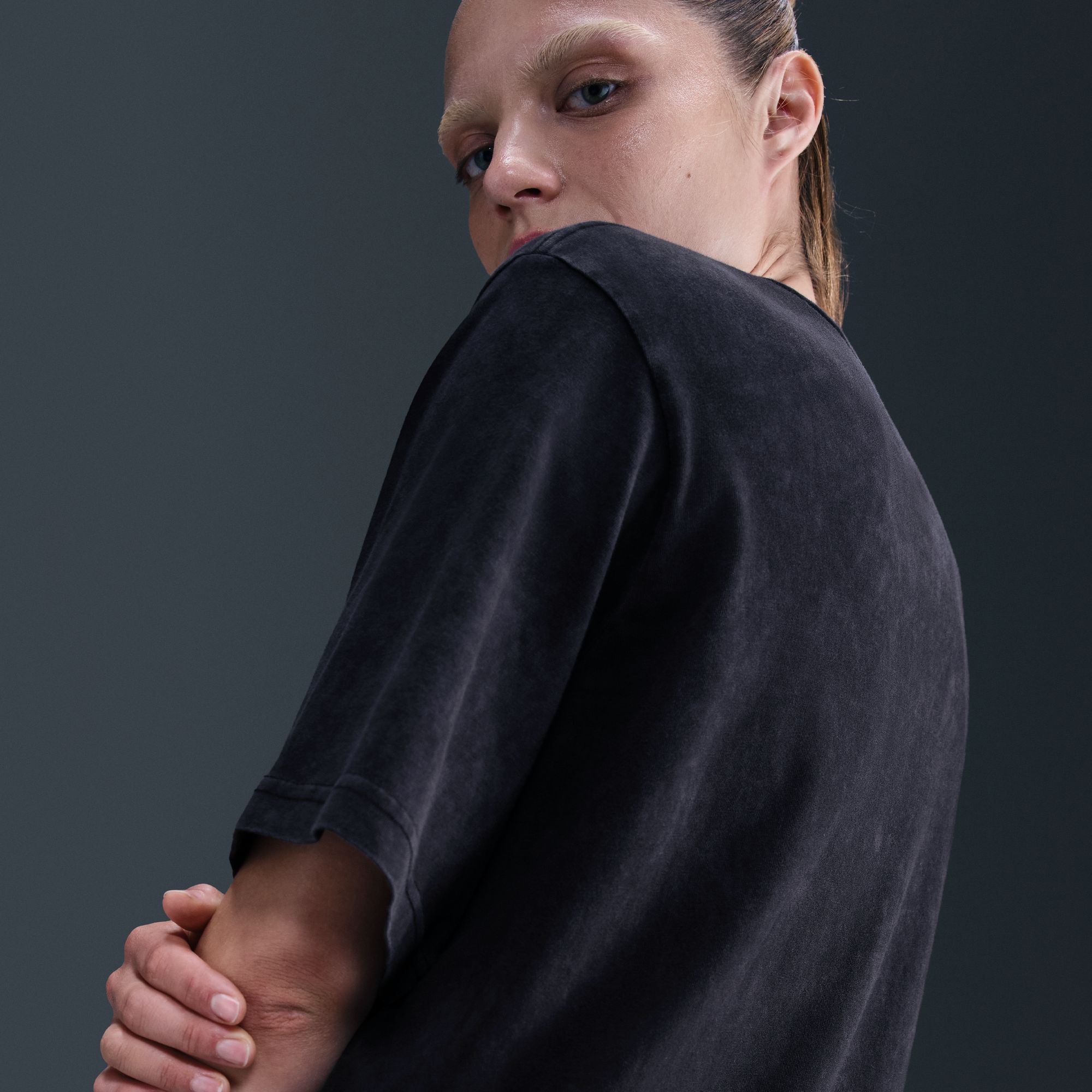 Nike Women's Basketball Vintage Lockup Graphic T-Shirt product image