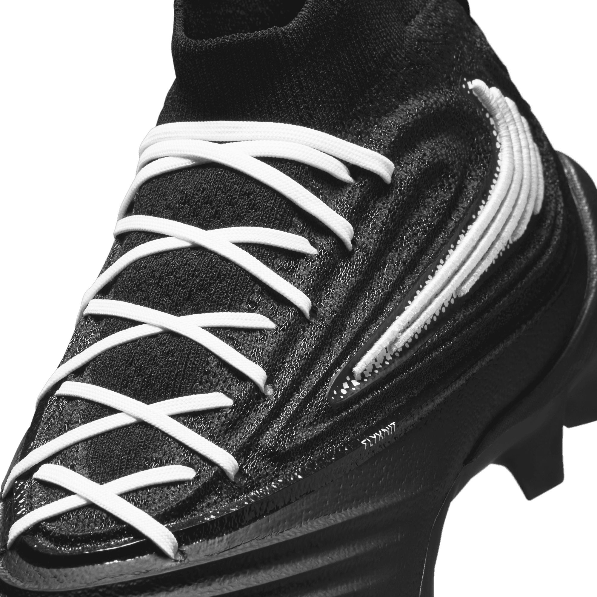 Nike Alpha Menace 5 Elite Mid Football Cleats product image