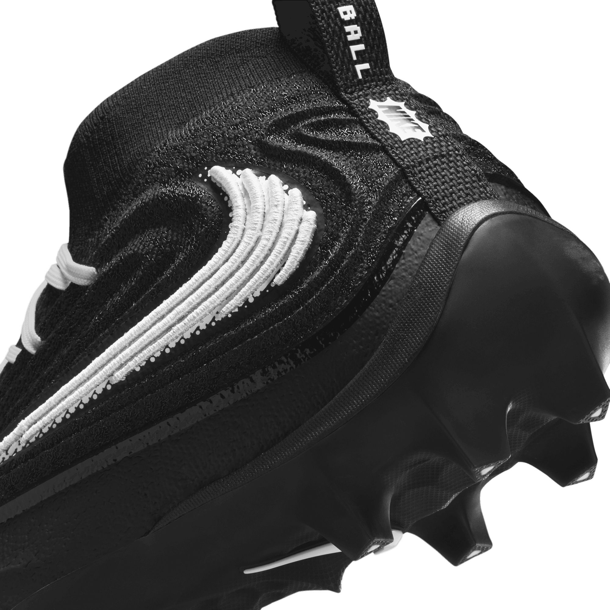 Nike Alpha Menace 5 Elite Mid Football Cleats product image