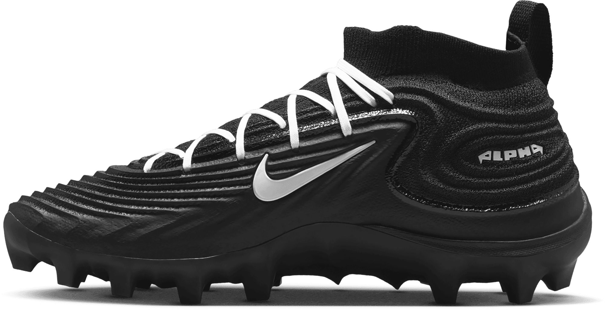 Nike Alpha Menace 5 Elite Mid Football Cleats product image