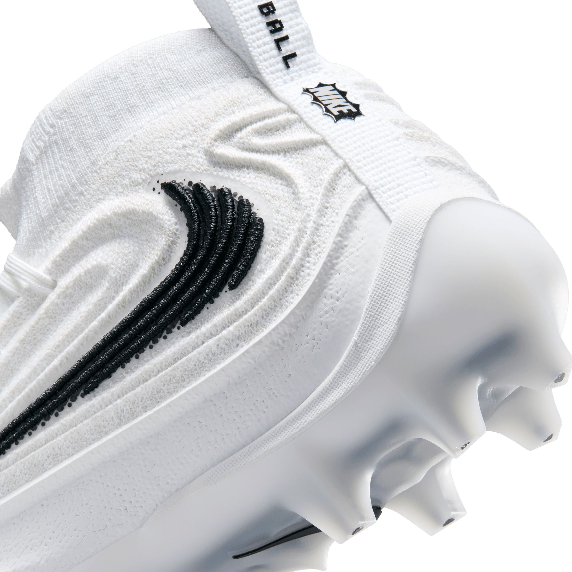 Nike Alpha Menace 5 Elite Mid Football Cleats product image