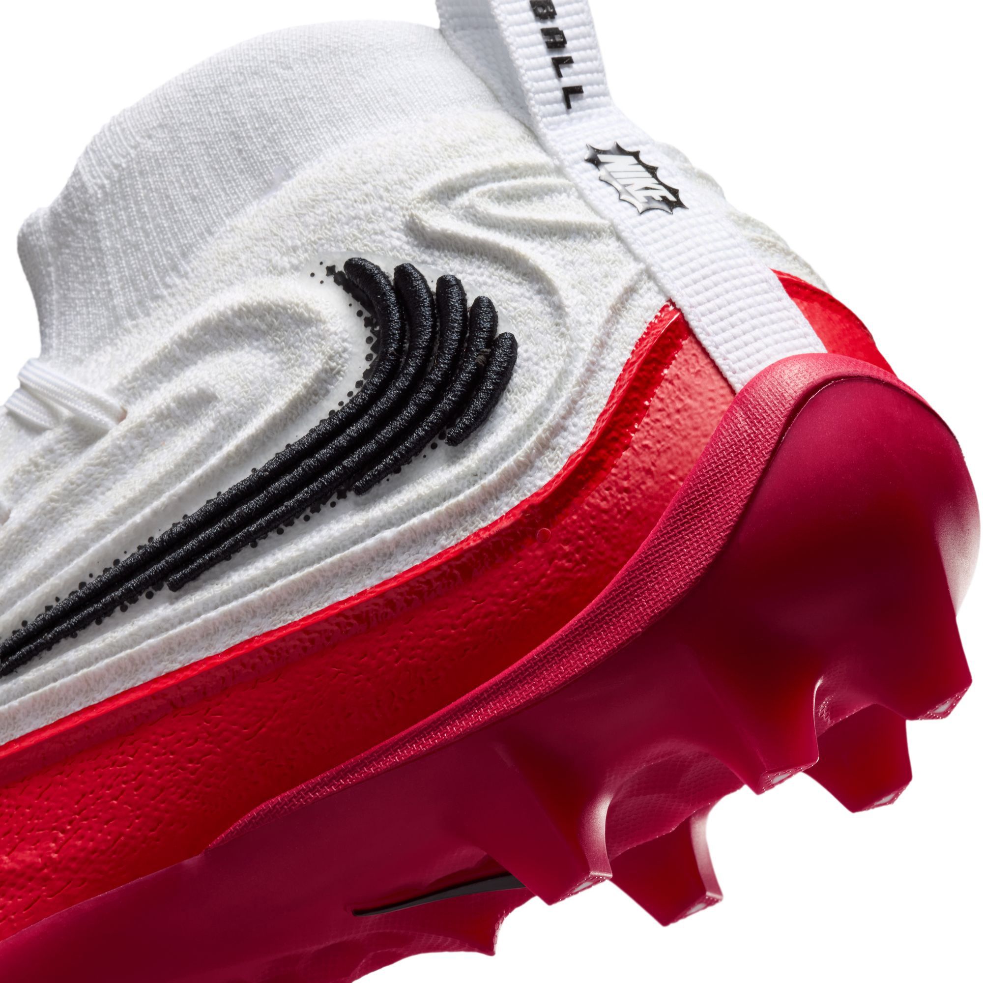 Nike Alpha Menace 5 Elite Mid Football Cleats product image