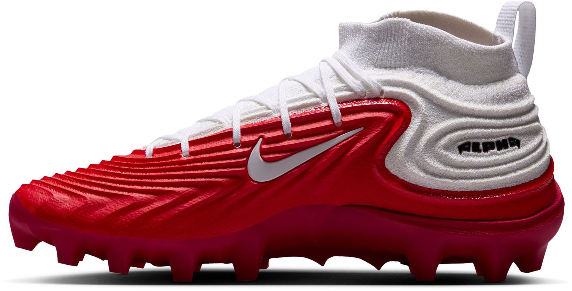 Nike Alpha Menace 5 Elite Mid Football Cleats product image