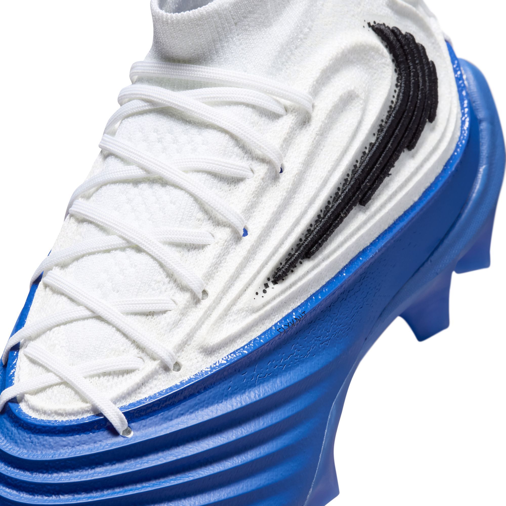 Nike Alpha Menace 5 Elite Mid Football Cleats product image