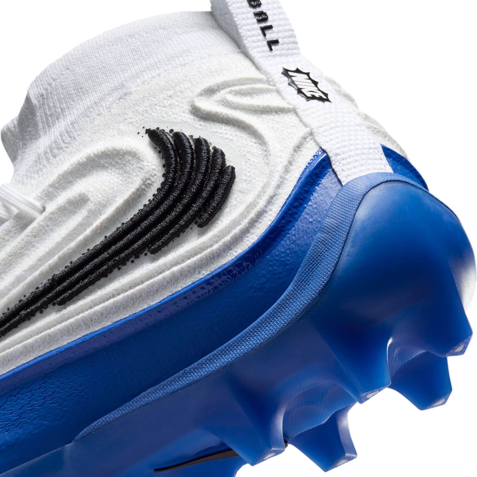 Nike Alpha Menace 5 Elite Mid Football Cleats product image