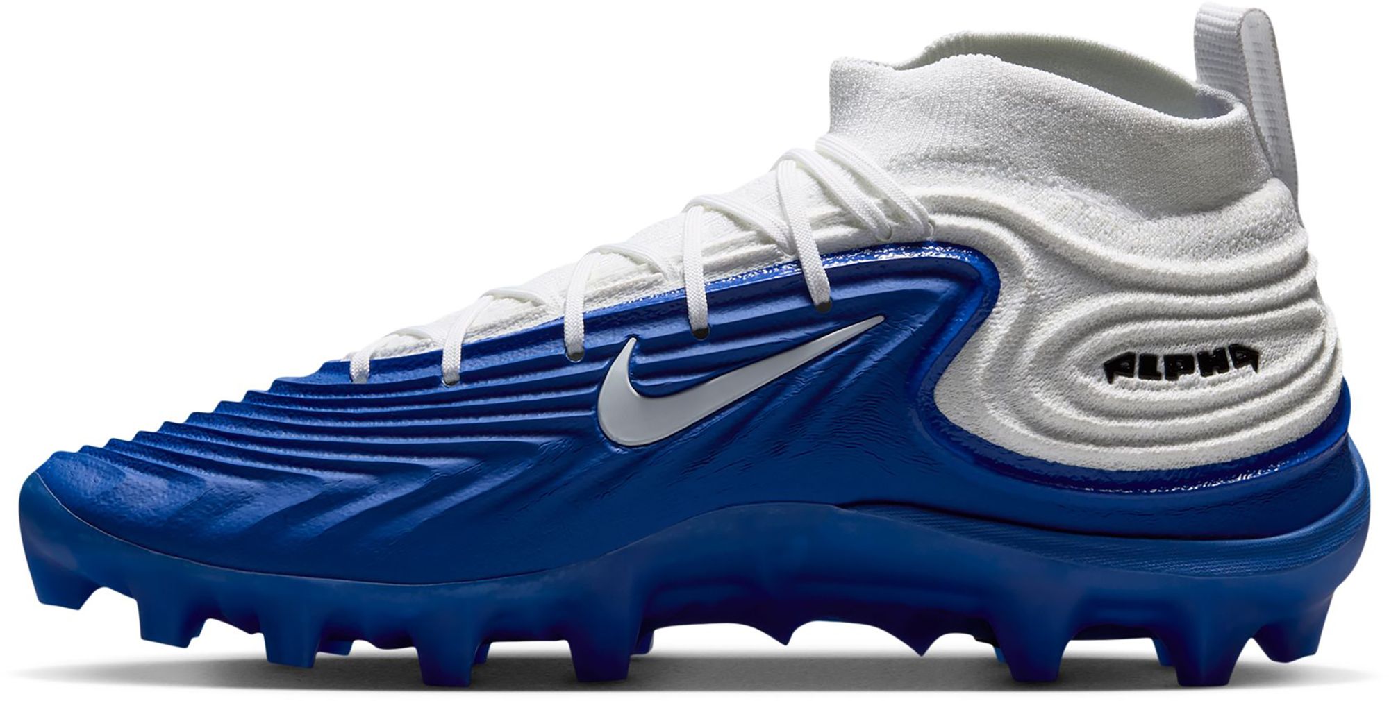 Nike Alpha Menace 5 Elite Mid Football Cleats product image